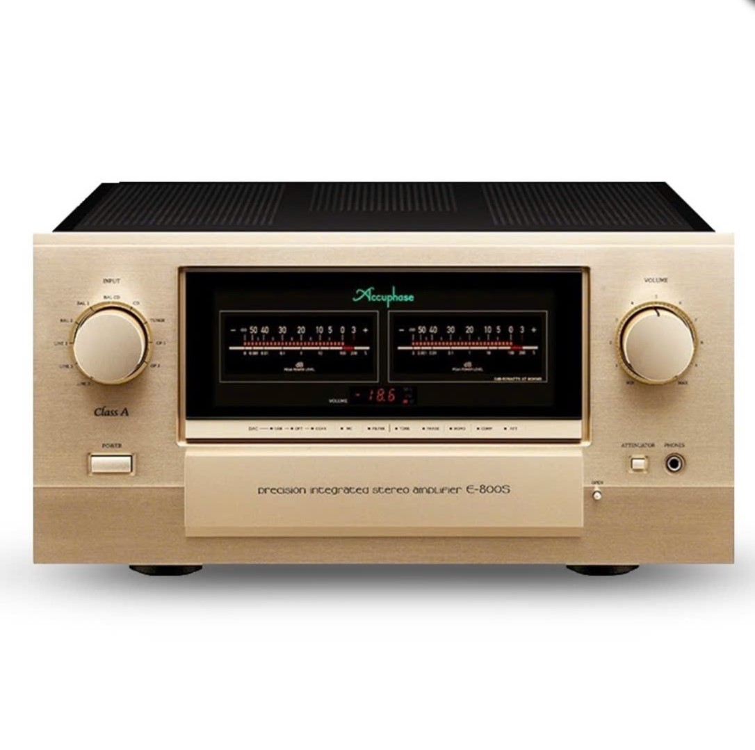 Amply Accuphase E-800S