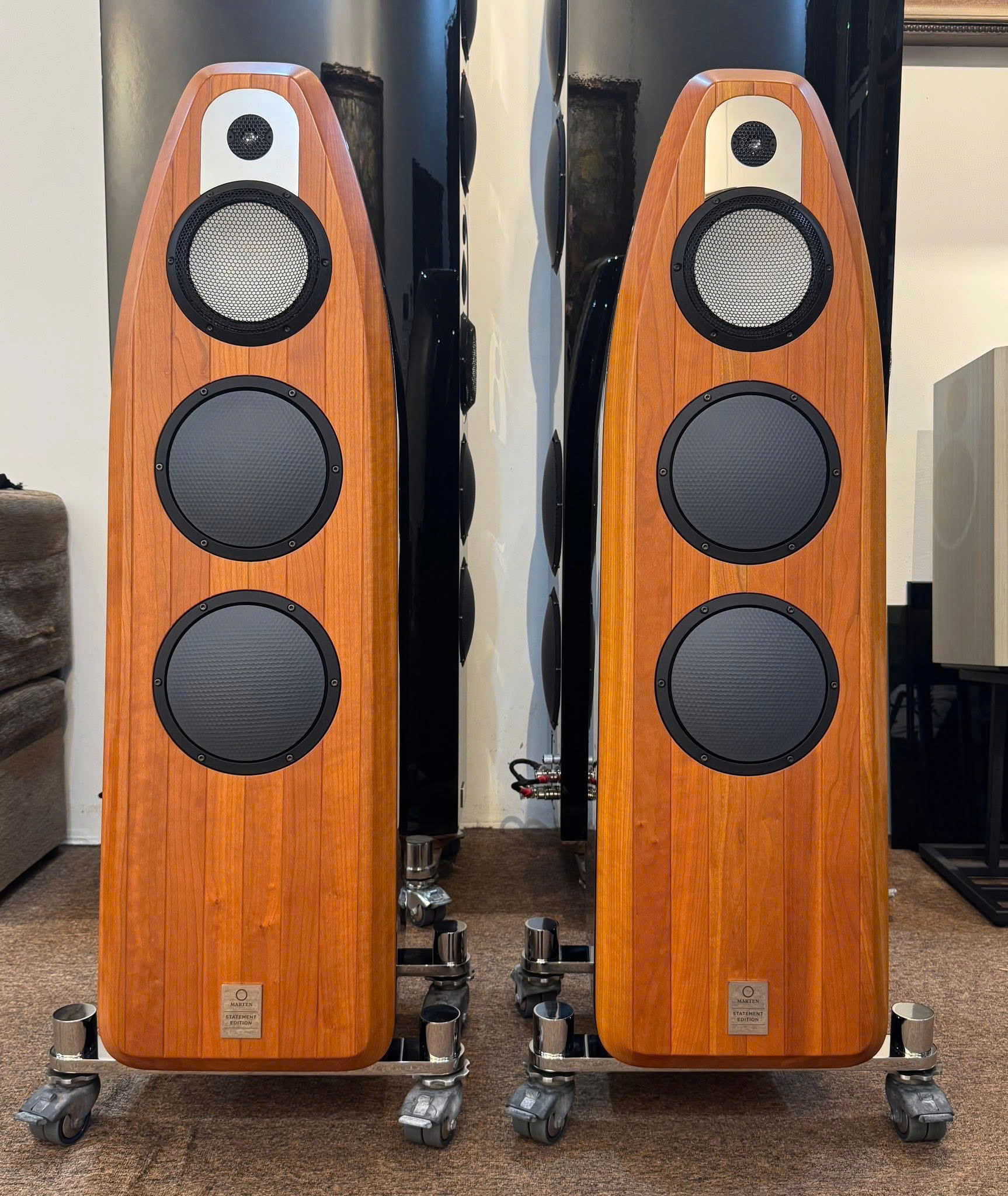 Loa Marten Coltrane Tenor 2 - Statement Edition Đẹp Xuất Sắc