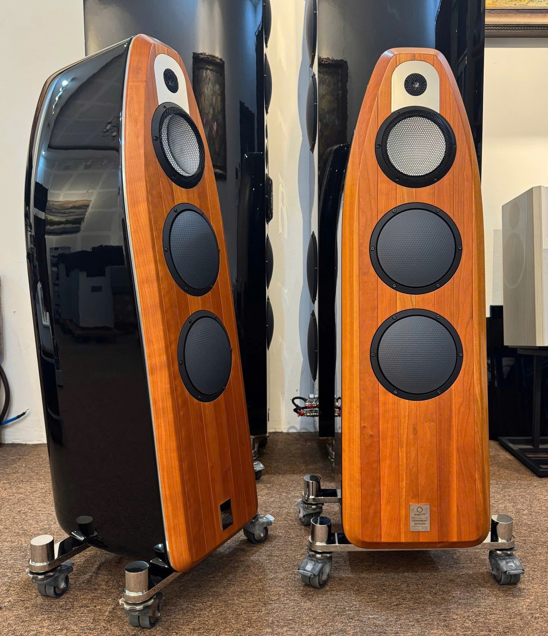 Loa Marten Coltrane Tenor 2 - Statement Edition Đẹp Xuất Sắc
