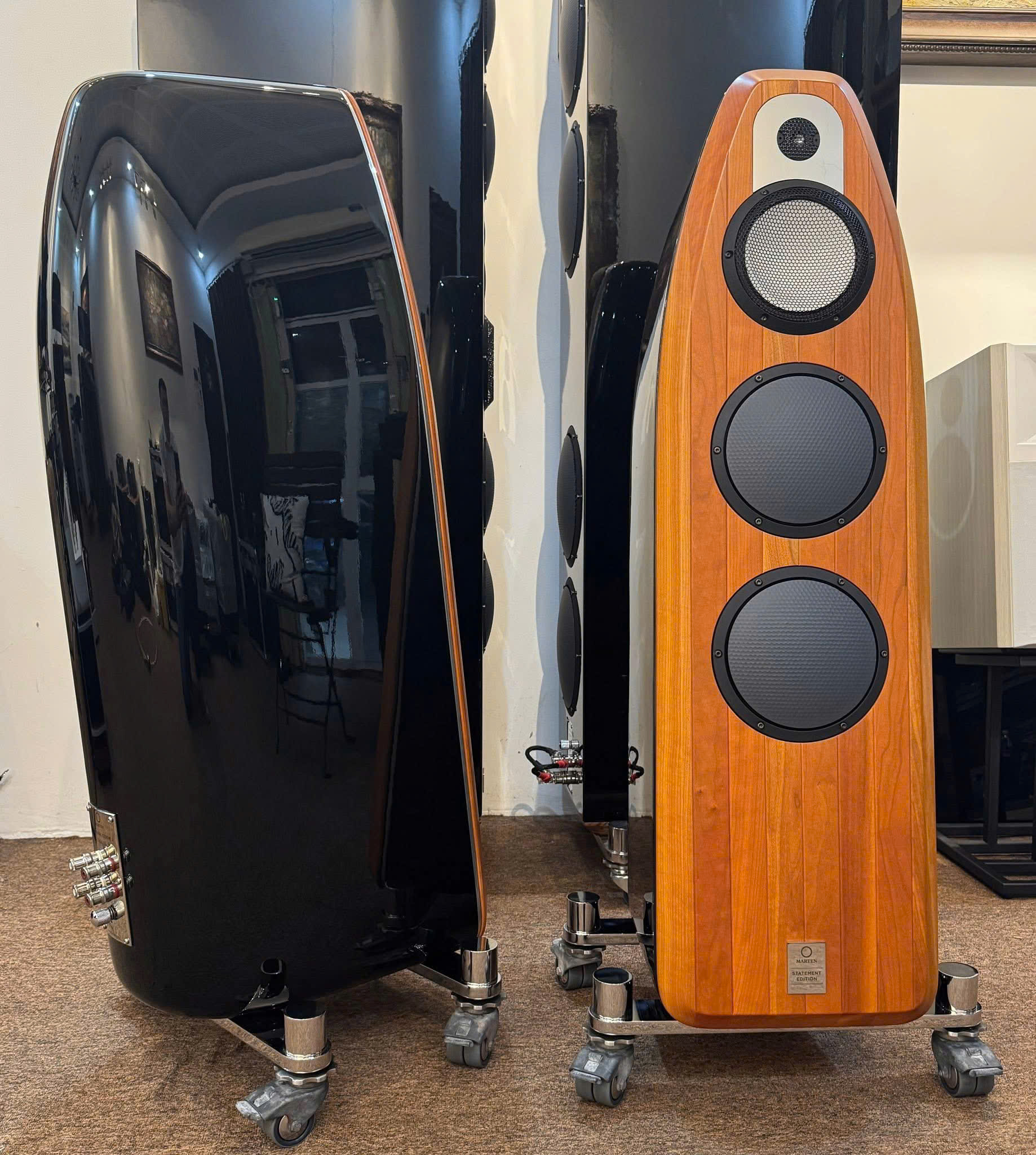 Loa Marten Coltrane Tenor 2 - Statement Edition Đẹp Xuất Sắc