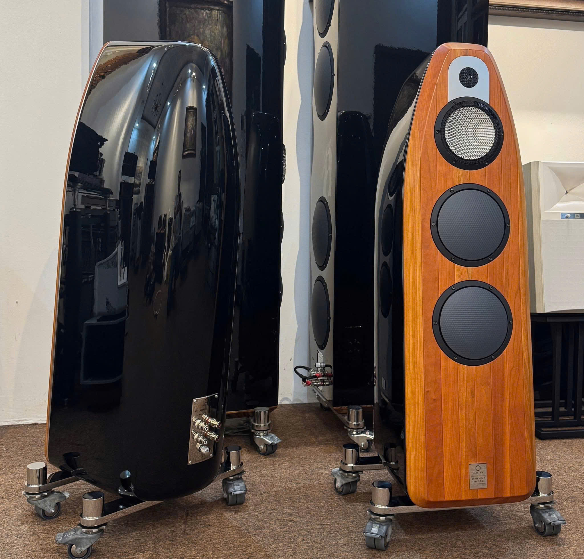 Loa Marten Coltrane Tenor 2 - Statement Edition Đẹp Xuất Sắc