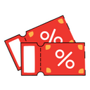 GIẢM GIÁ CHO LẦN MUA HÀNG TIẾP THEO