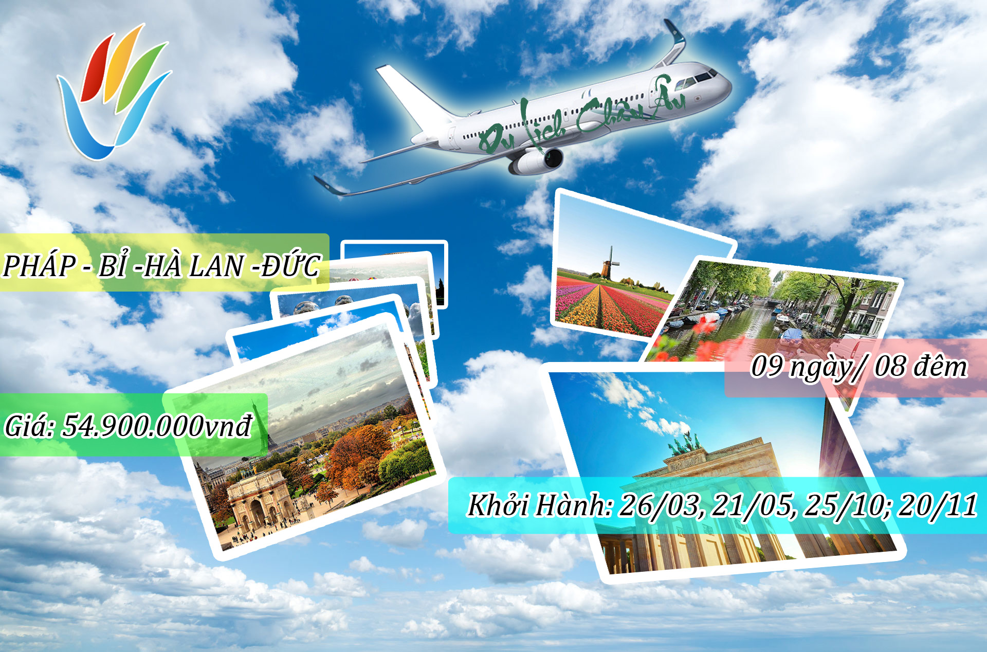 Visa Châu Âu, Châu Mỹ