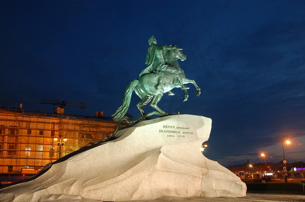 Du lịch Nga: Choáng ngợp, kỳ vĩ, ấn tượng không quên