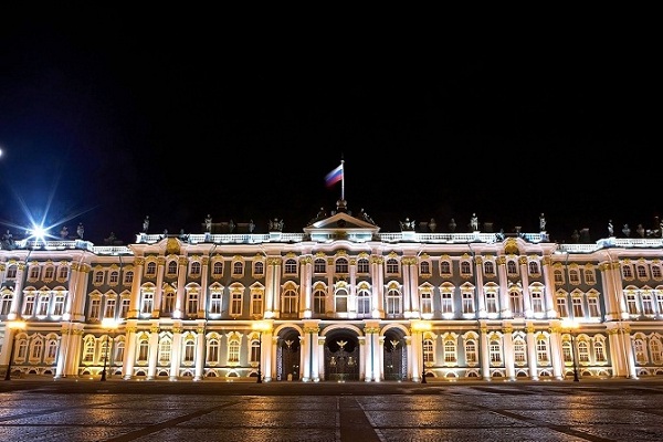 Cung điện mùa đông Ermitage