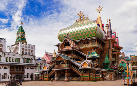 Tour Nga: Hà Nội - Saint Petersburg -Moscow 10 ngày 9 đêm: Chào Mừng Tết Nguyên Đán tại Nga