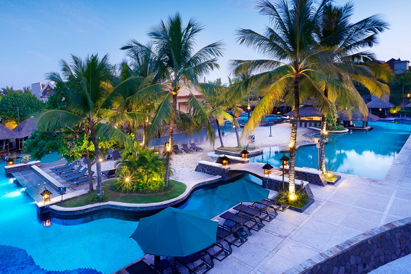 Hà nội - Bali-Singapore-Hà nội (5 ngày 4 đêm)