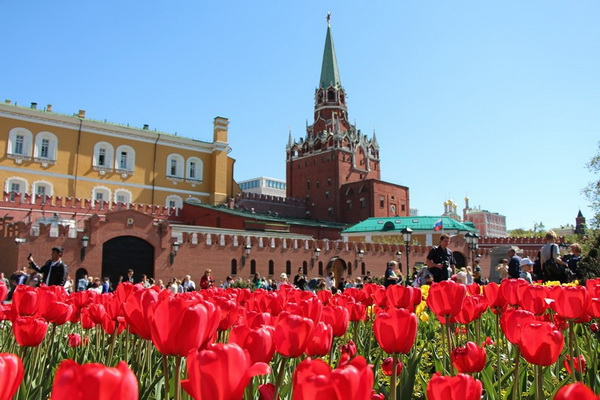 Tour Nga: Hà Nội - Saint Petersburg -Moscow 10 ngày 9 đêm: Chào Mừng Năm Mới tại Nga