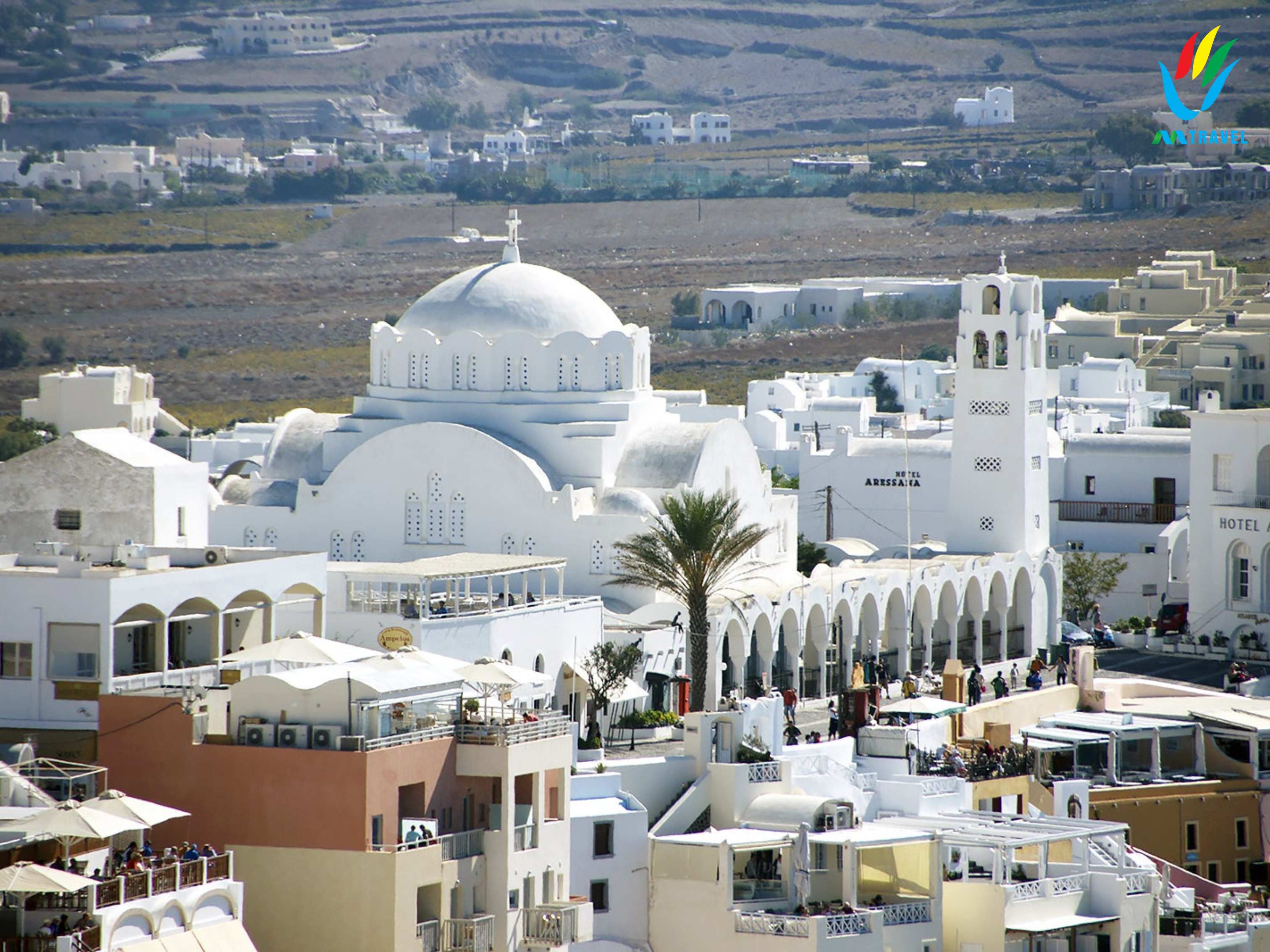 Tour Hy Lap - Thổ Nhĩ Kỳ 12 ngay 2024