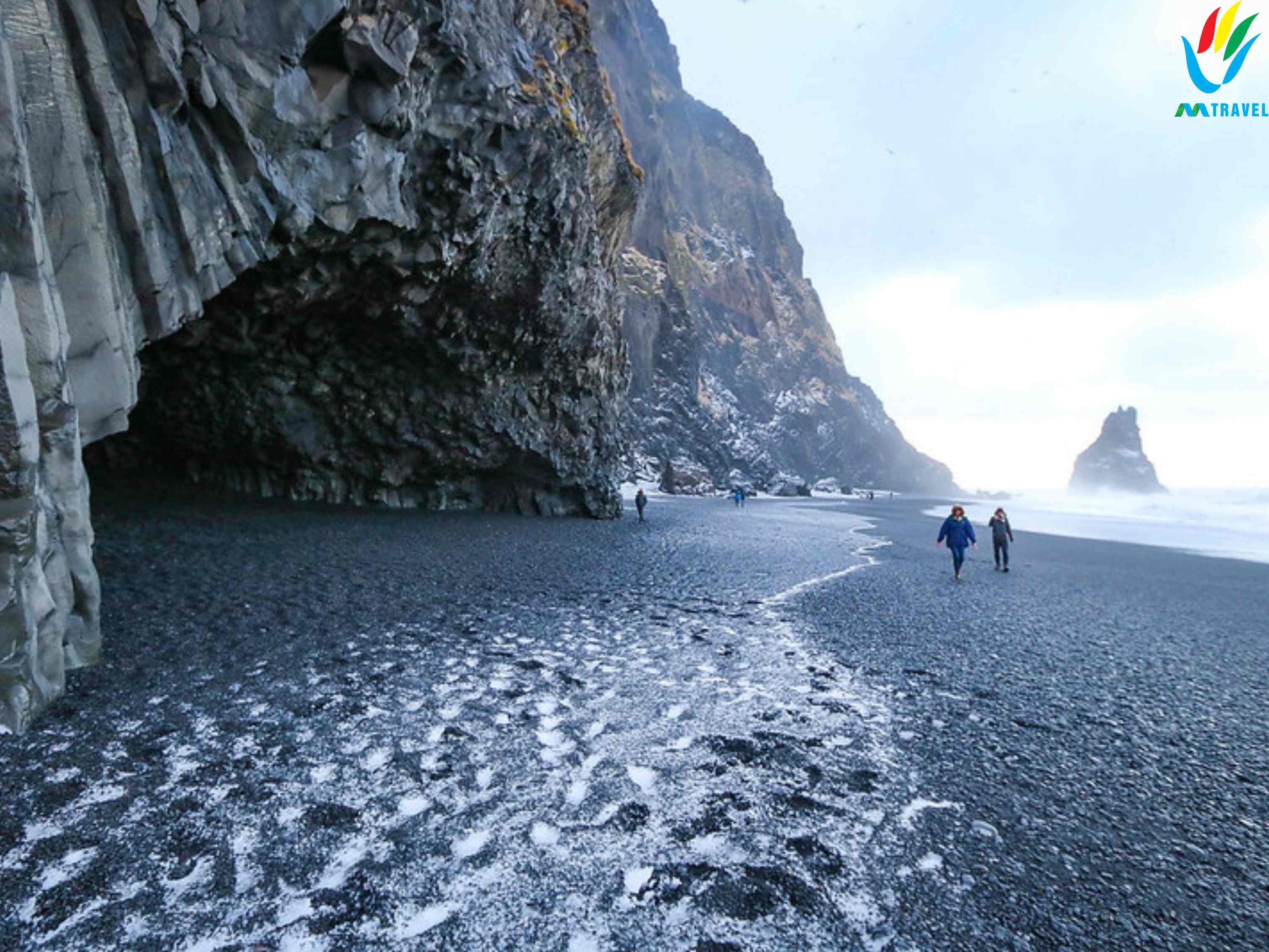 Tour vòng quanh đảo Iceland 11 ngay 10 đêm 2024