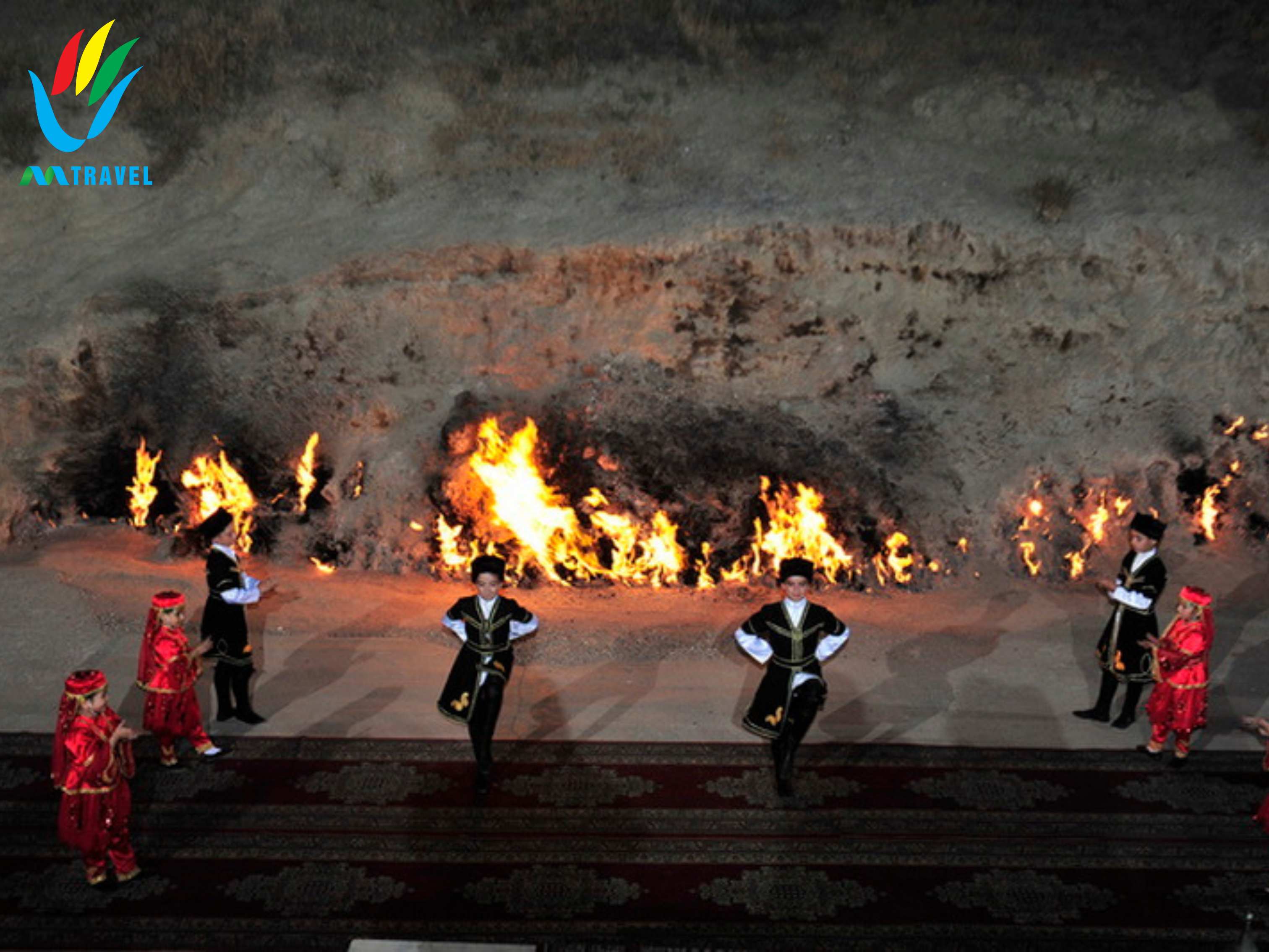 Tour Azerbaijan - Georgia-Armenia 10 ngay 9 dem 2023