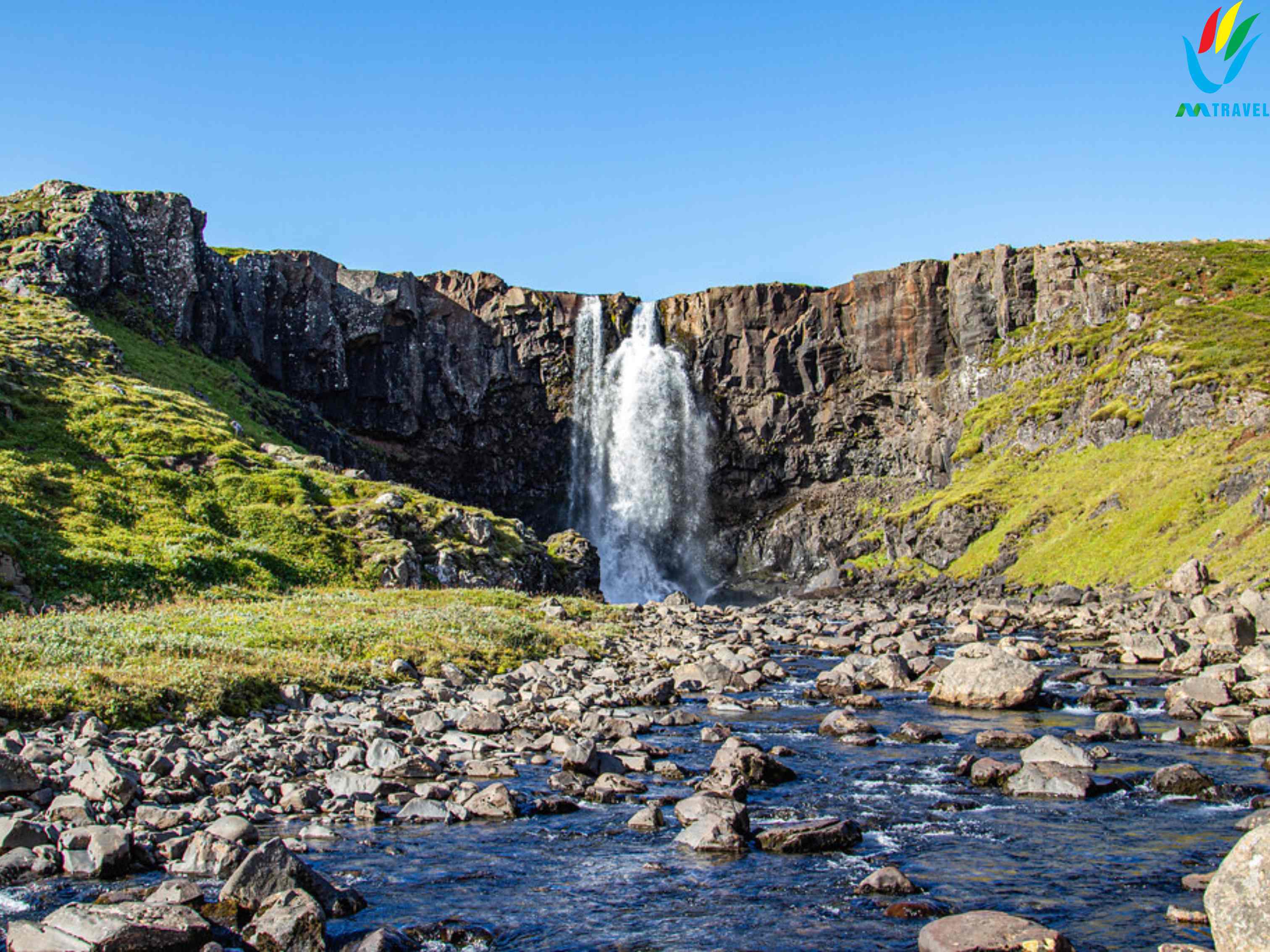 Tour Iceland 11 ngay 10 đêm mua thu 2023