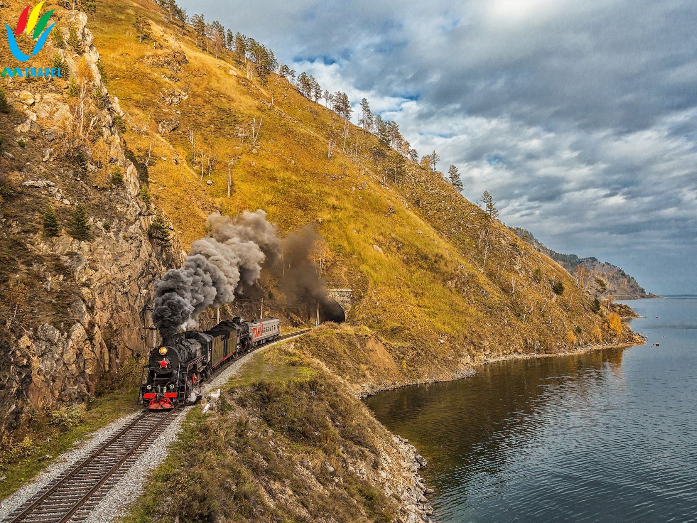 Tour Nga Hồ Baikal: Hà Nội - Irkutsk - Hồ Baikal - Đảo Olkhon - UlanUde 8 ngày 7 đêm