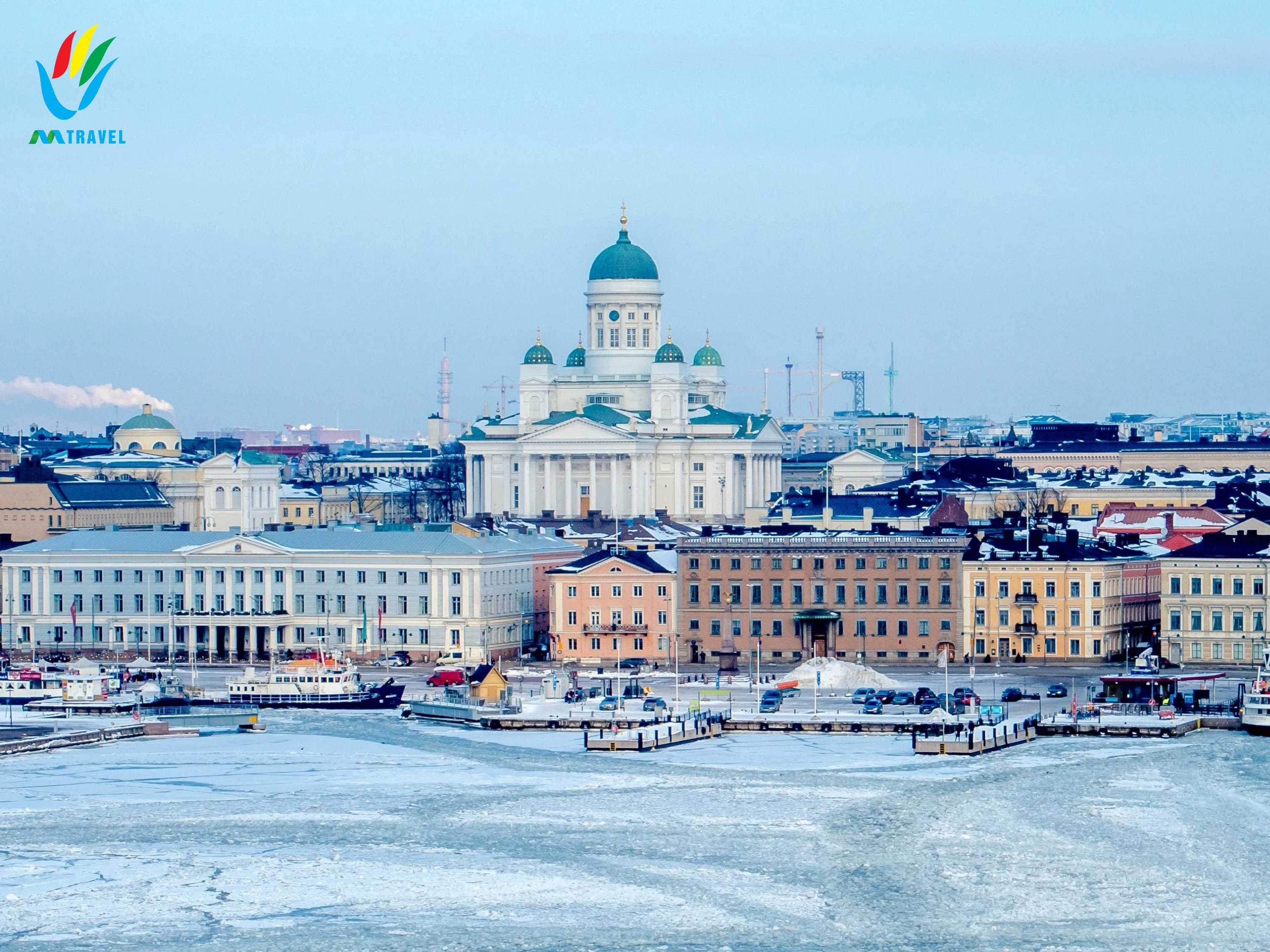 Tour Săn bắc cực quang trên du thuyền bắc cực, thăm làng ông Già Noel 10_3_2024