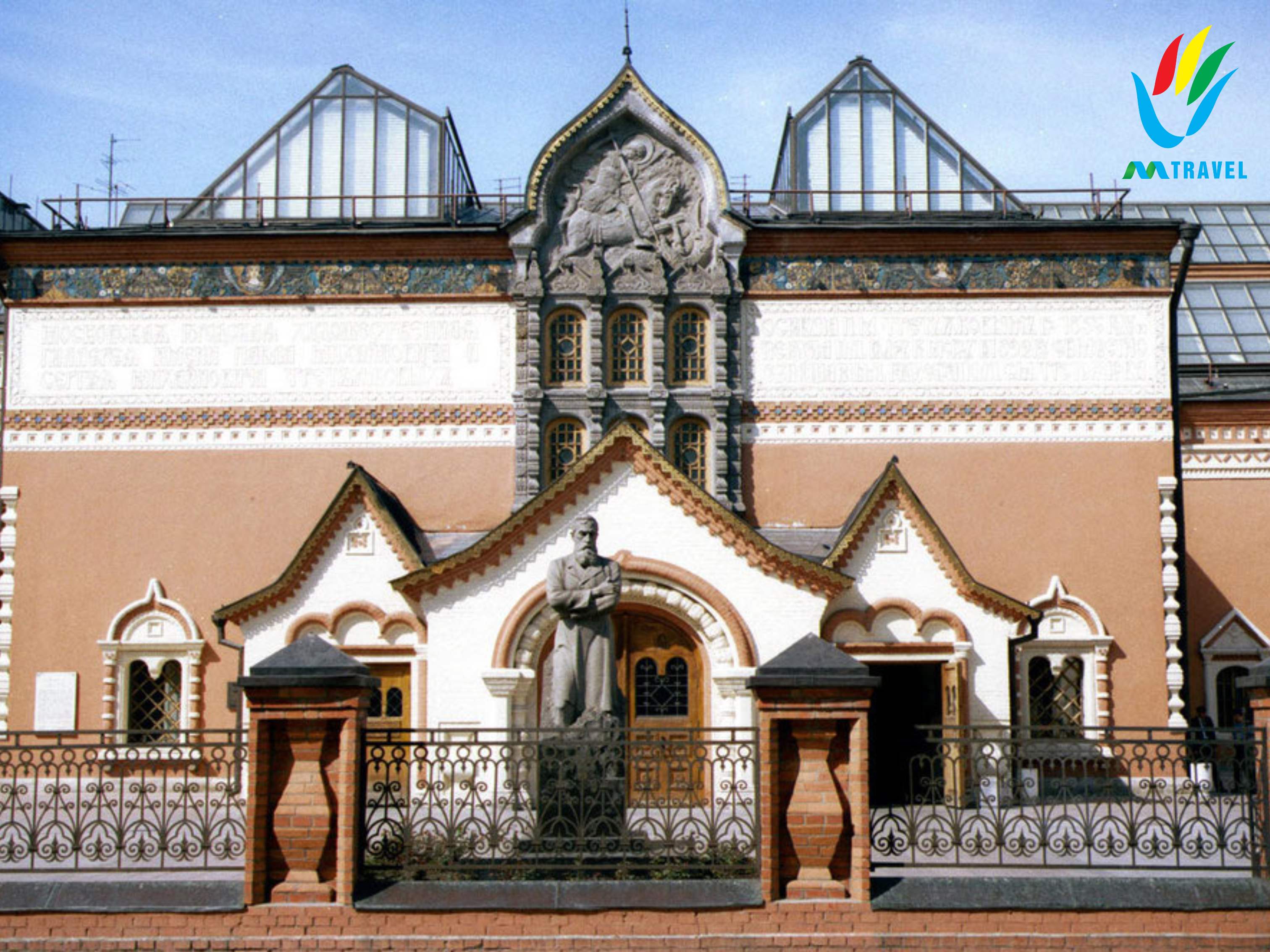 TOUR NGA:HÀ NỘI/SÀI GÒN – SAINT PETERSBURG – MOSCOW- DU XUÂN 2024