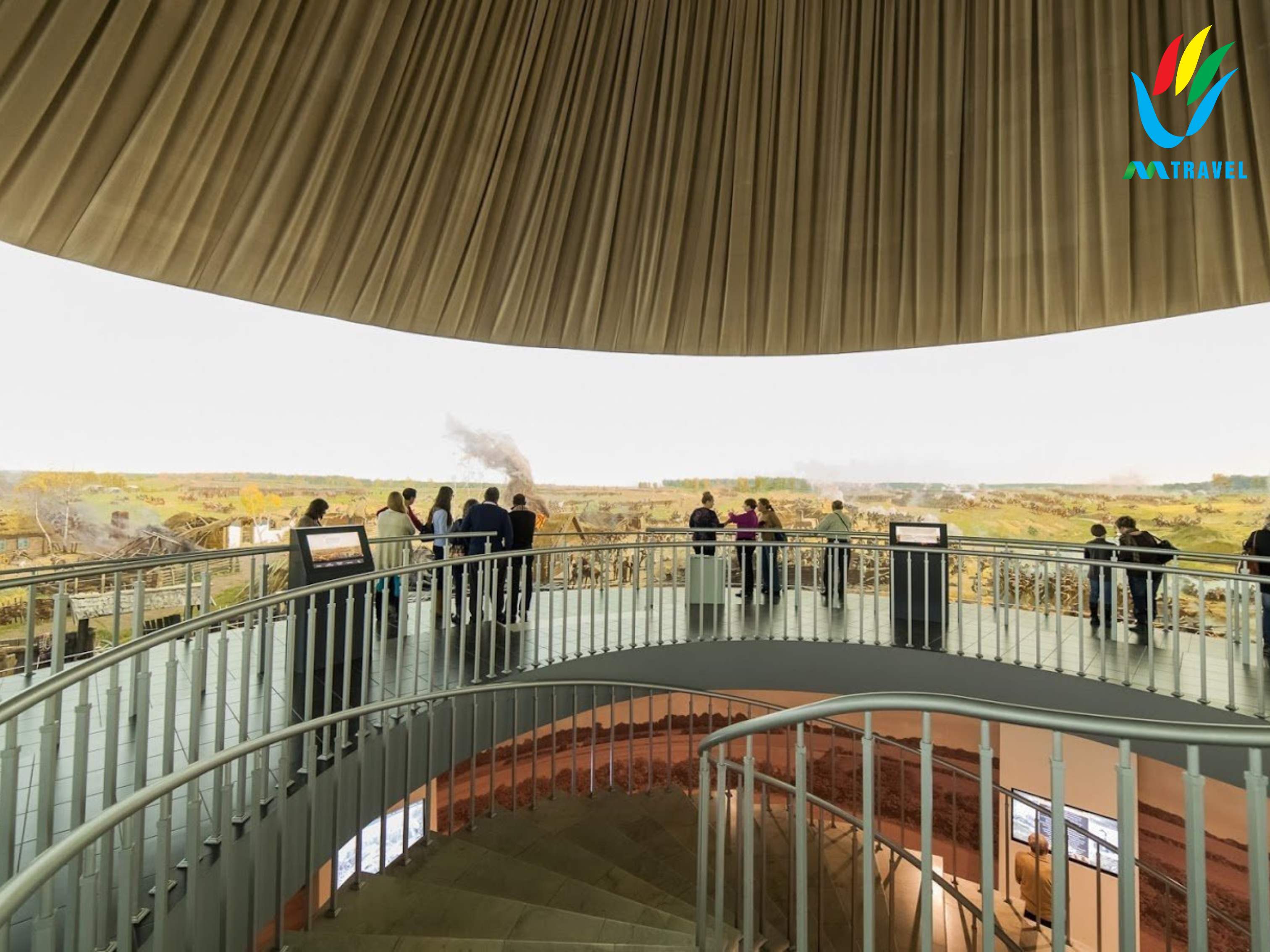 TOUR NGA:HÀ NỘI/SÀI GÒN – SAINT PETERSBURG – MOSCOW- DU XUÂN 2024