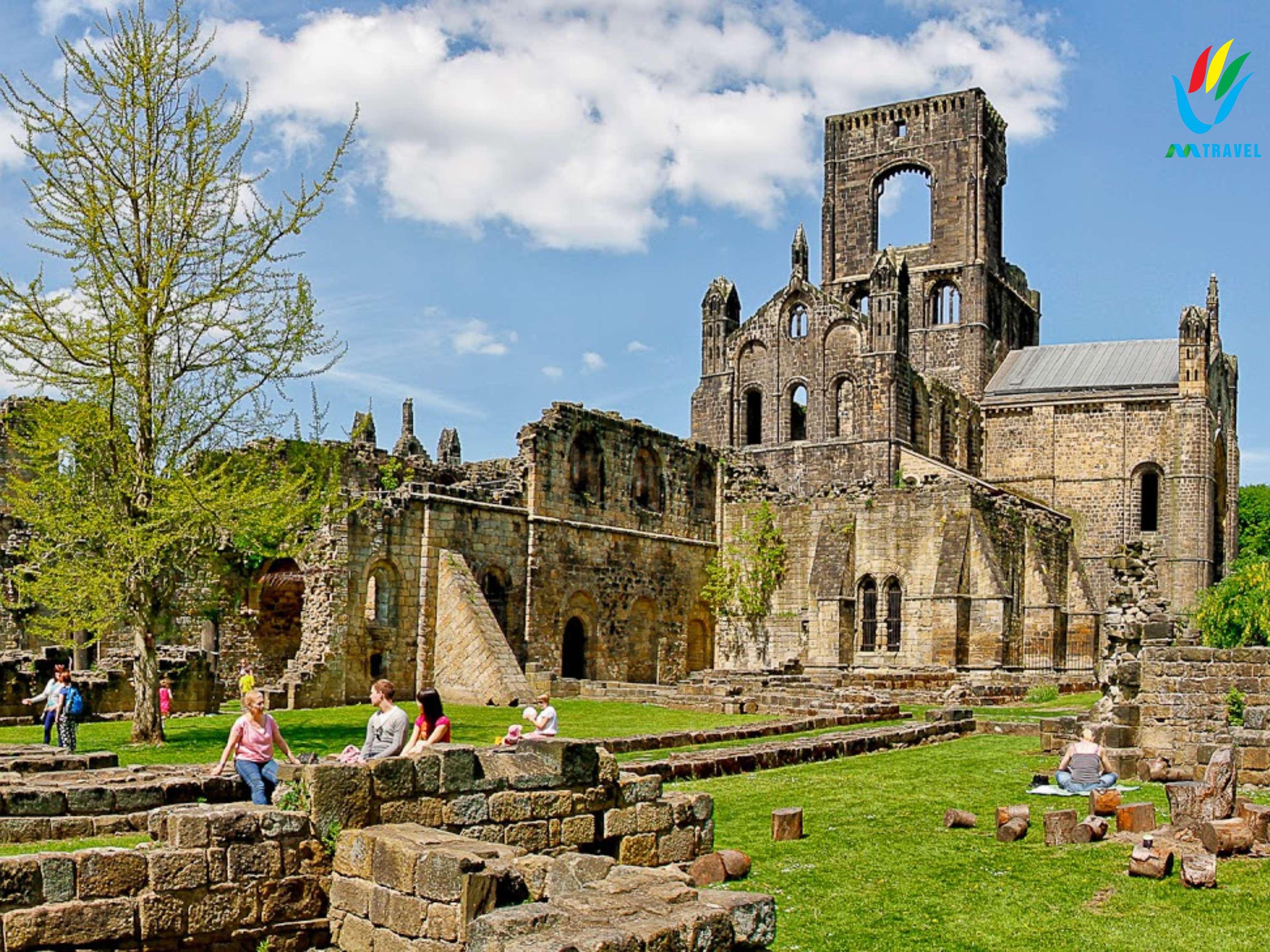 Tour: ANH - WALES - SCOTLAND- BẮC IRELAND - IRELAND 13 NGÀY 10_10_2024