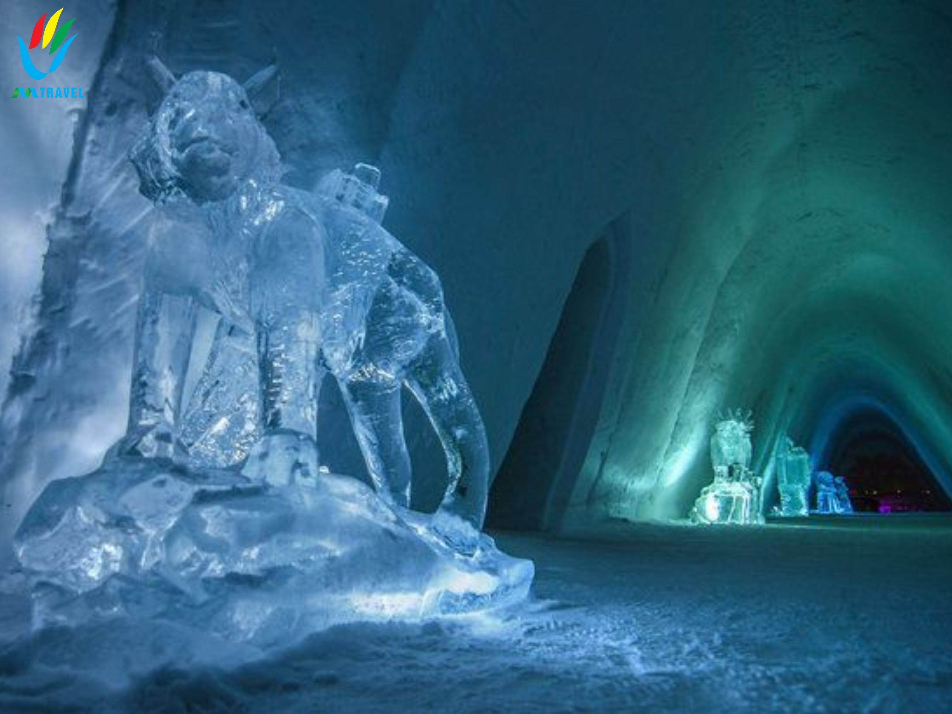 Tour Thăm Làng Ông Già Noel Mùa Giáng Sinh khởi hành 21_12_2024