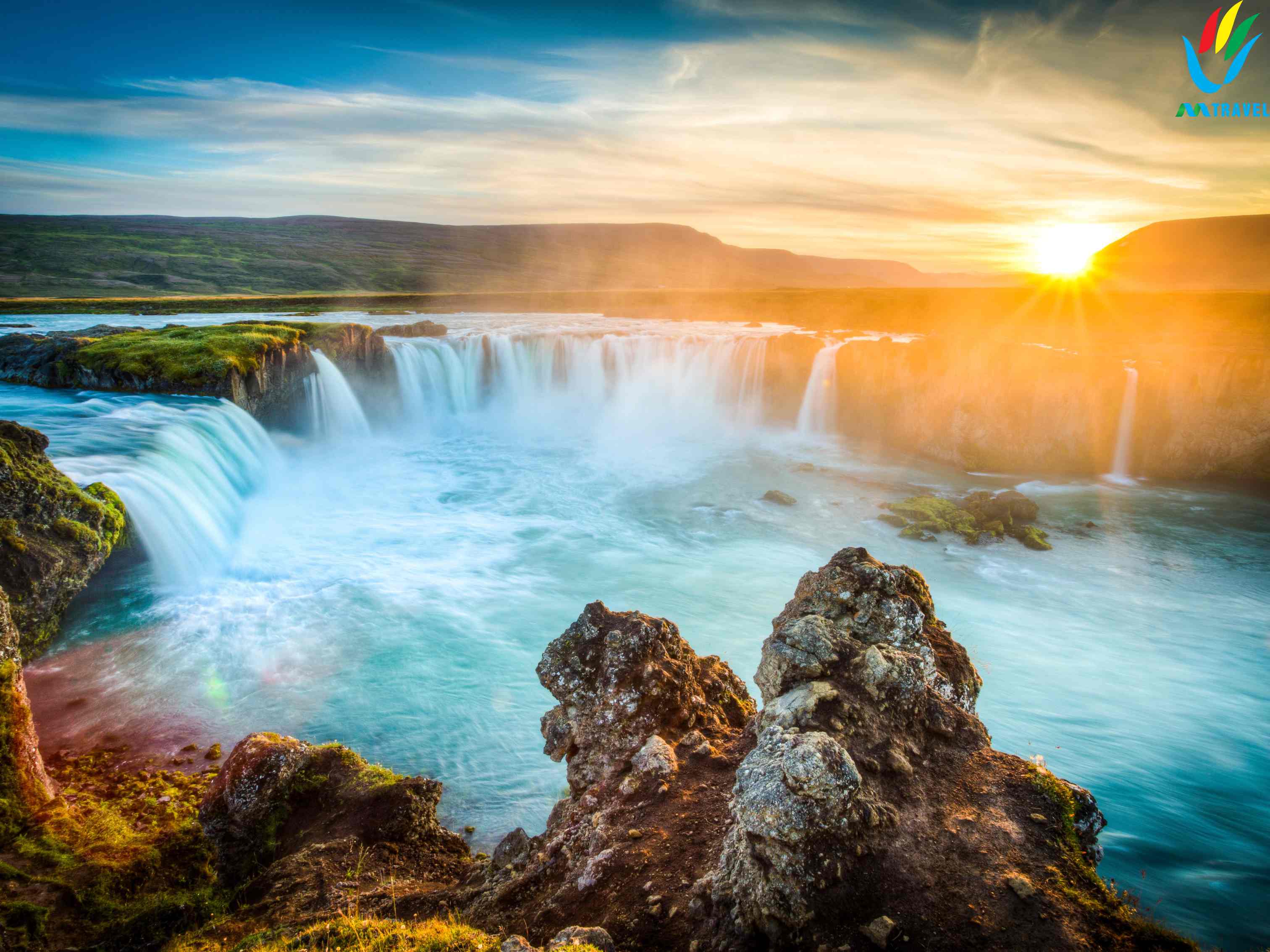 Tour Iceland 11 ngay 10 đêm mua thu 2023