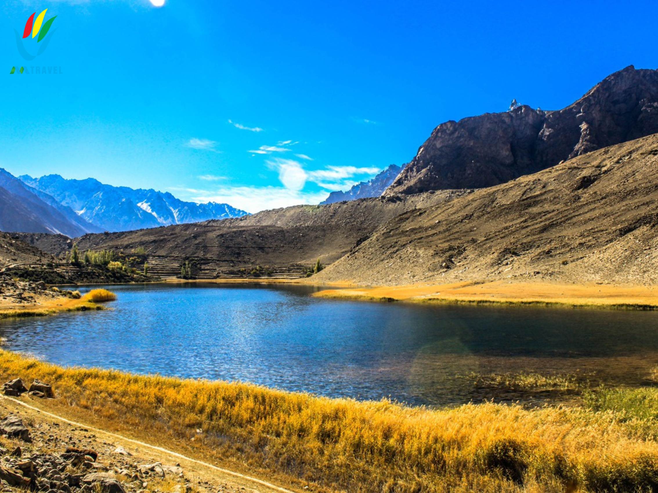 Tour Pakistan: Lahore -Islamabad – Hunza – Hopar Valley – Khunjerab – Passu – Besham Mùa Xuân 2024