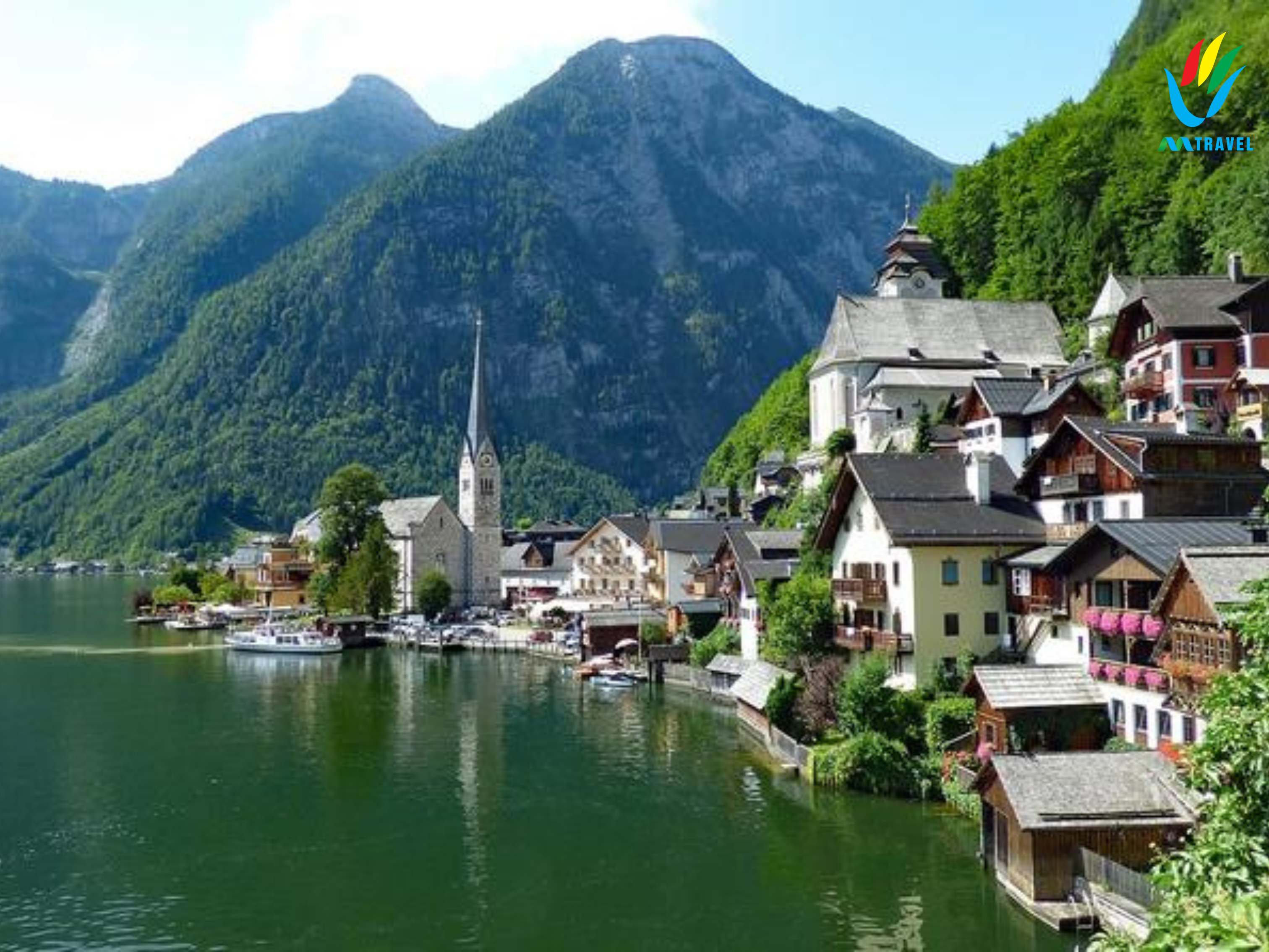Tour: Đức-Thụy Sĩ - Ý - Slovenia-Áo 12 ngày khởi hành 2024