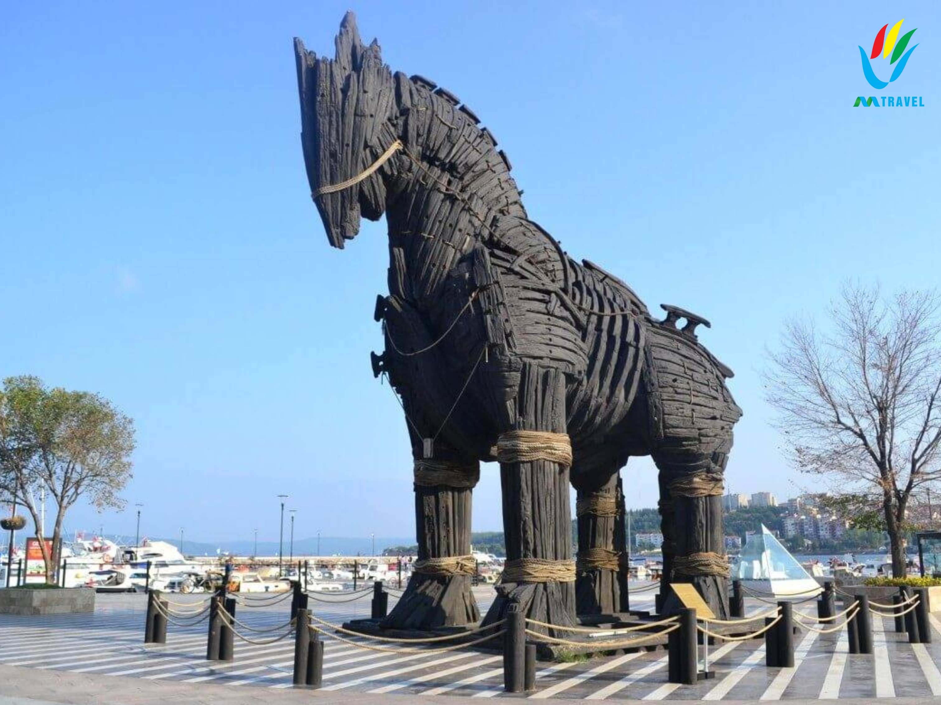 Tour Hy Lap - Thổ Nhĩ Kỳ 12 ngay 2024