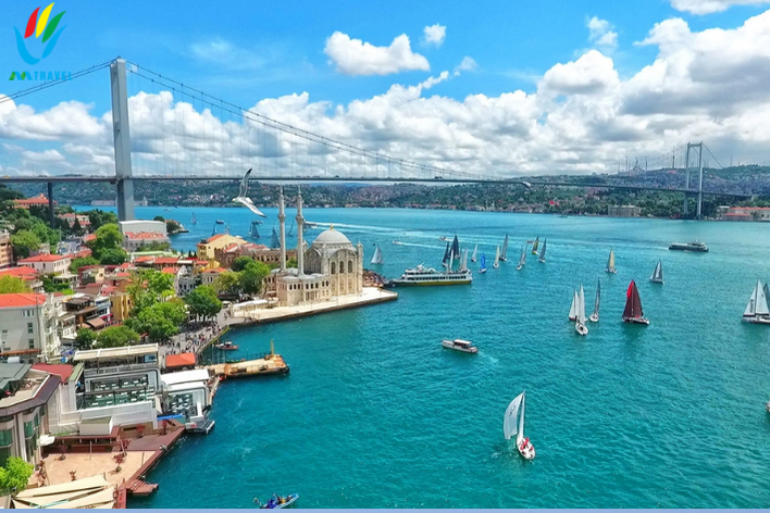 Tour Thổ Nhĩ Kỳ: Istanbul - Cappadocia 8 ngày 7 đêm kh 2022