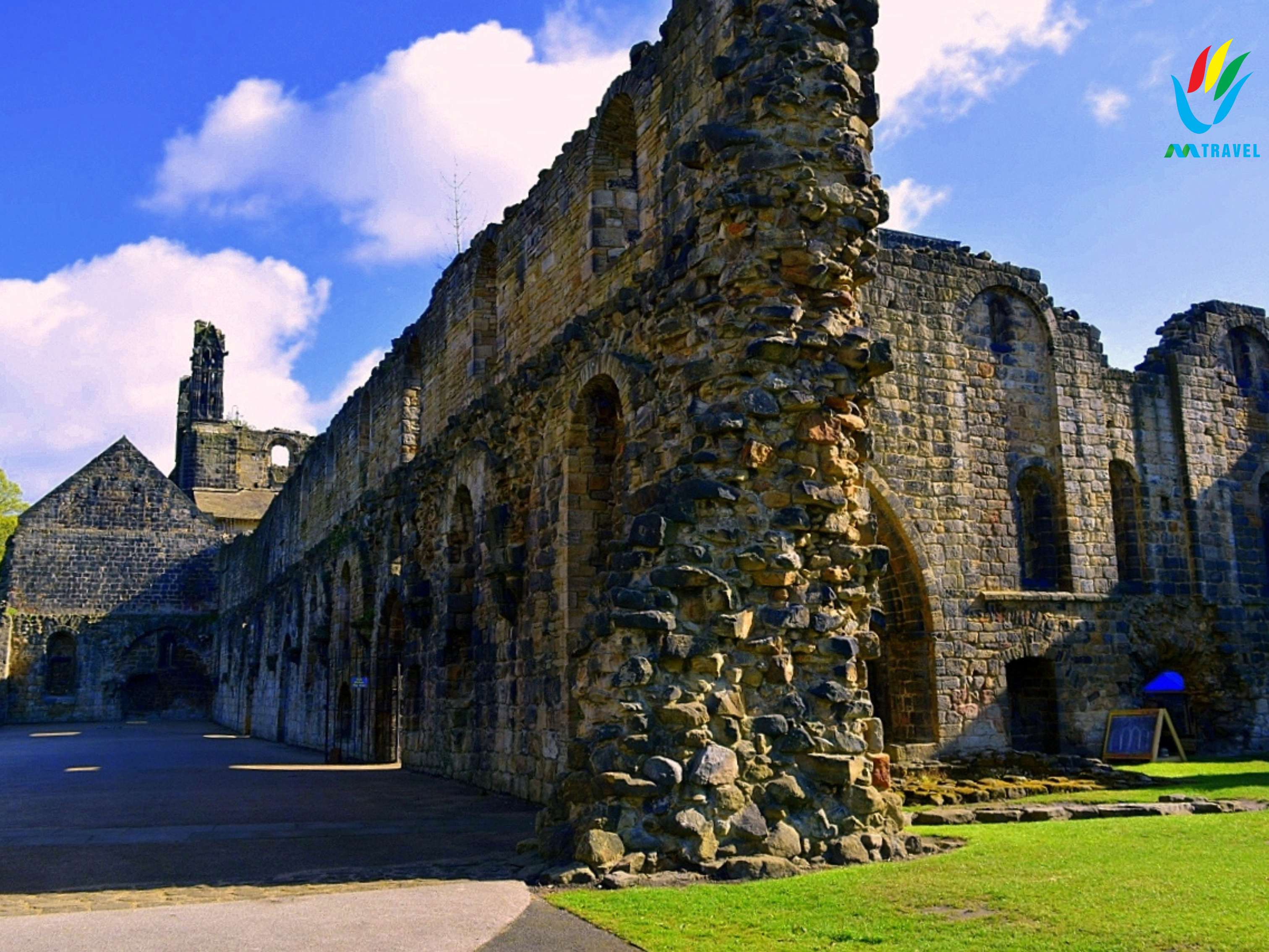 Tour: ANH - WALES - SCOTLAND- BẮC IRELAND - IRELAND 13 NGÀY 10_10_2024