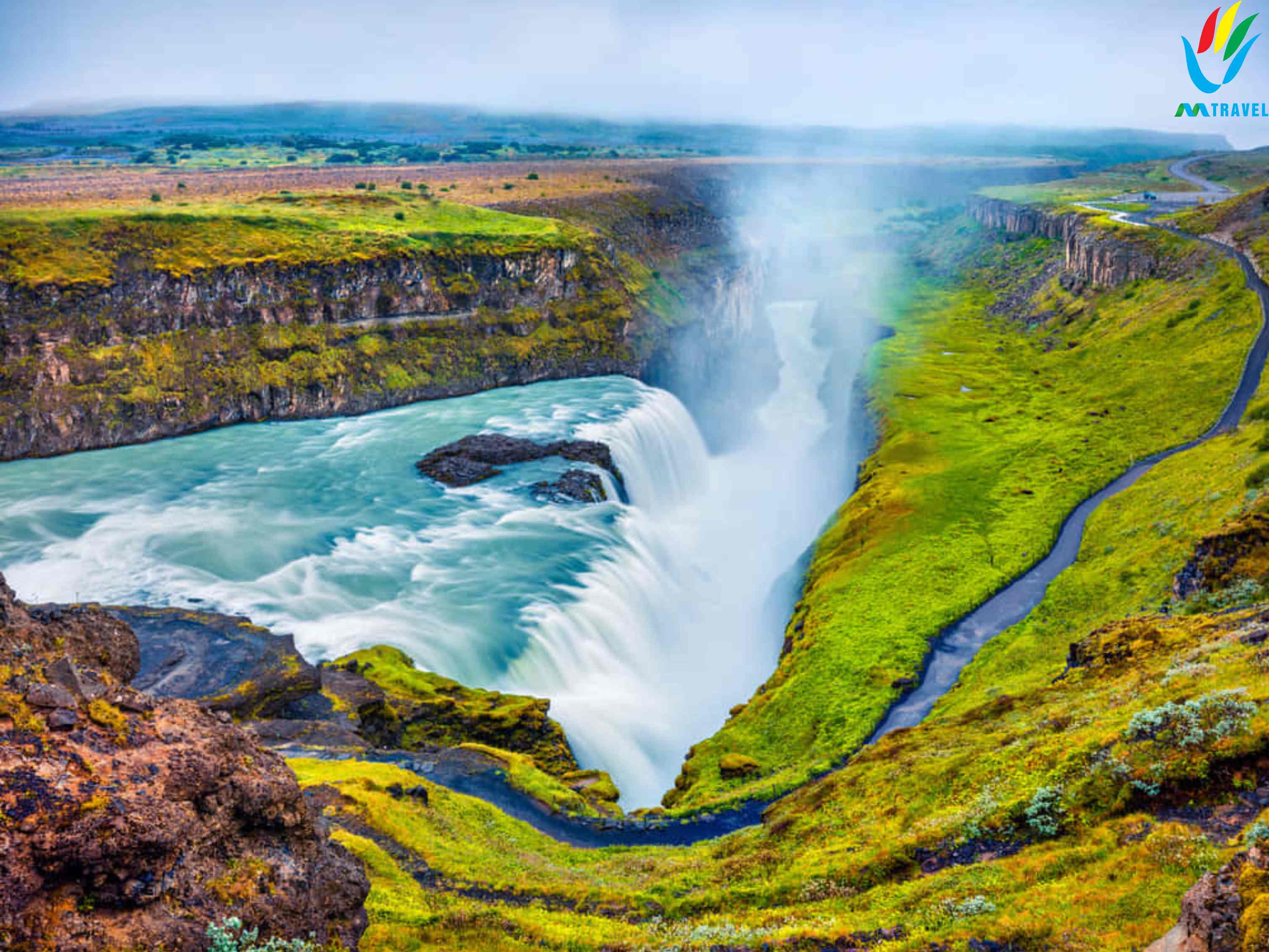 Tour vòng quanh đảo Iceland 11 ngay 10 đêm 2024