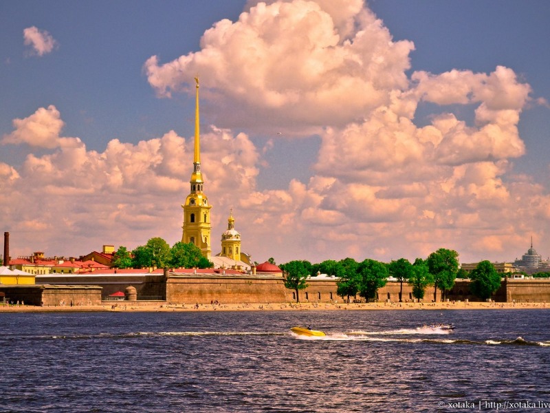 TOUR NGA-CRUM: MOSCOW– CRƯM – SAINT PETERSBURG - LỄ HỘI CÁNH BUỒM ĐỎ THẮM- 11N/10D