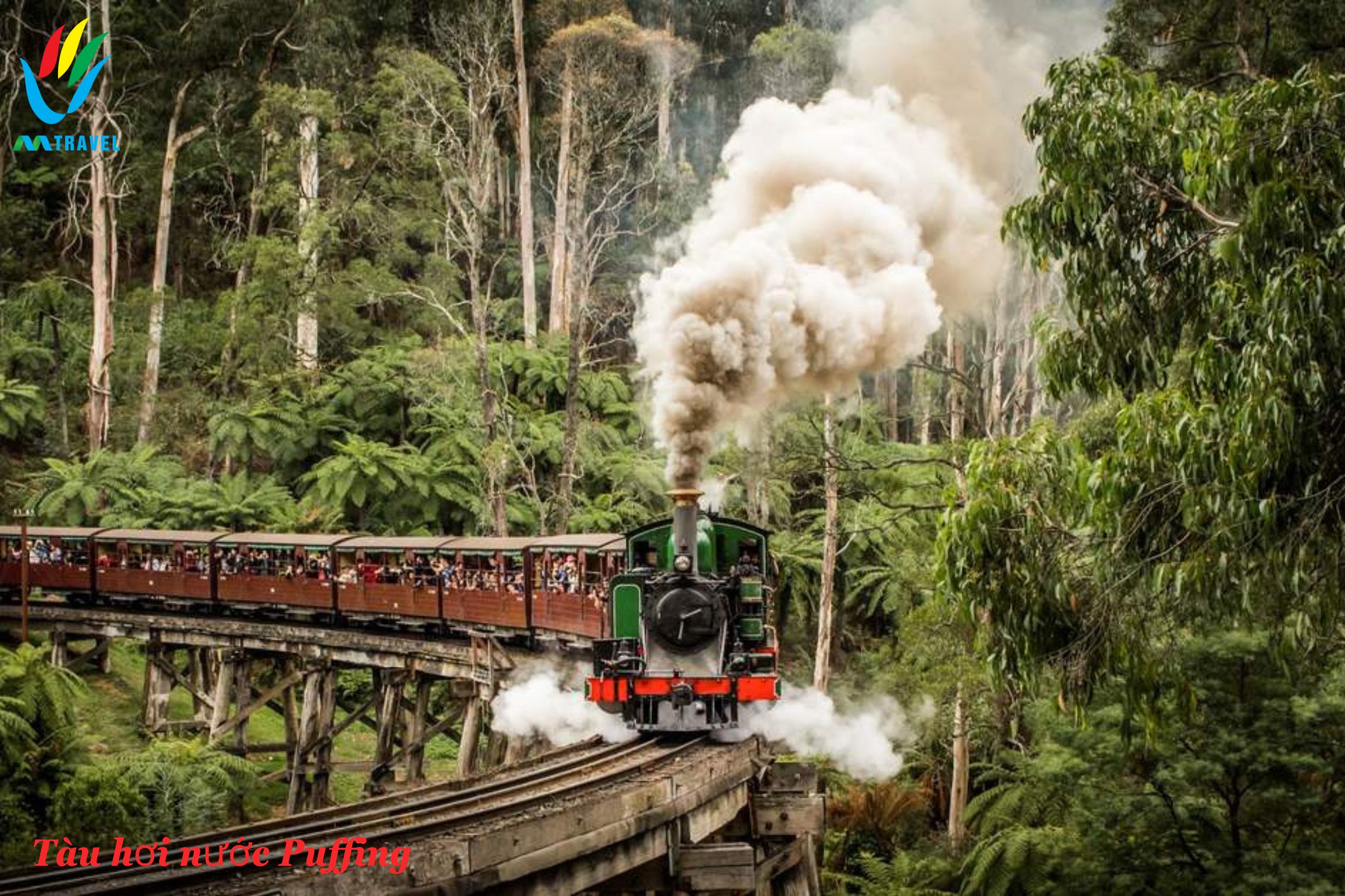 Tour Uc - New Zealand: HN-Sydney-Auckland - Rotorua - Melbourne 10 ngày 9 dêm