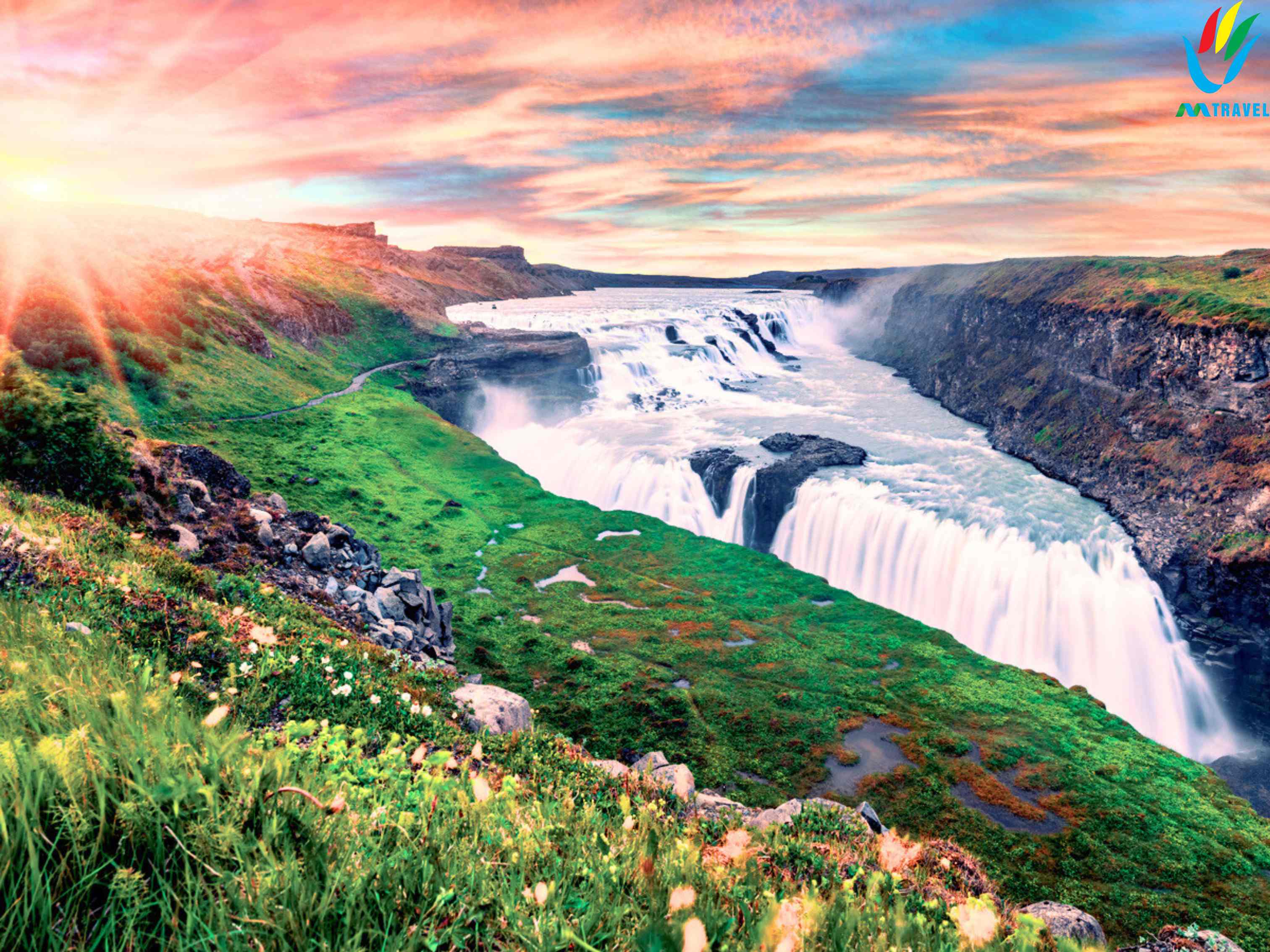 Tour Iceland 11 ngay 10 đêm mua thu 2023