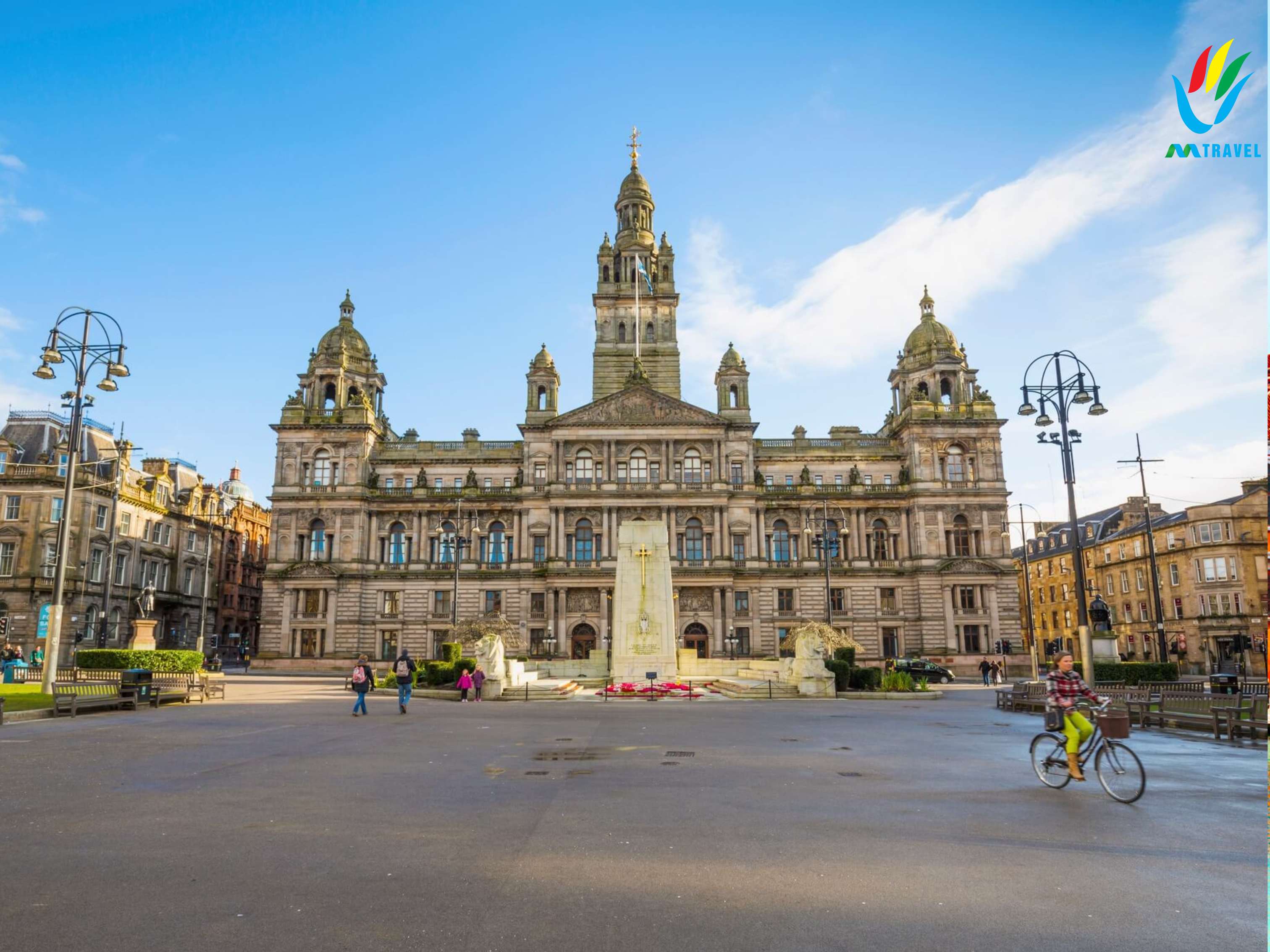 Tour: ANH - WALES - SCOTLAND- BẮC IRELAND - IRELAND 13 NGÀY 10_10_2024