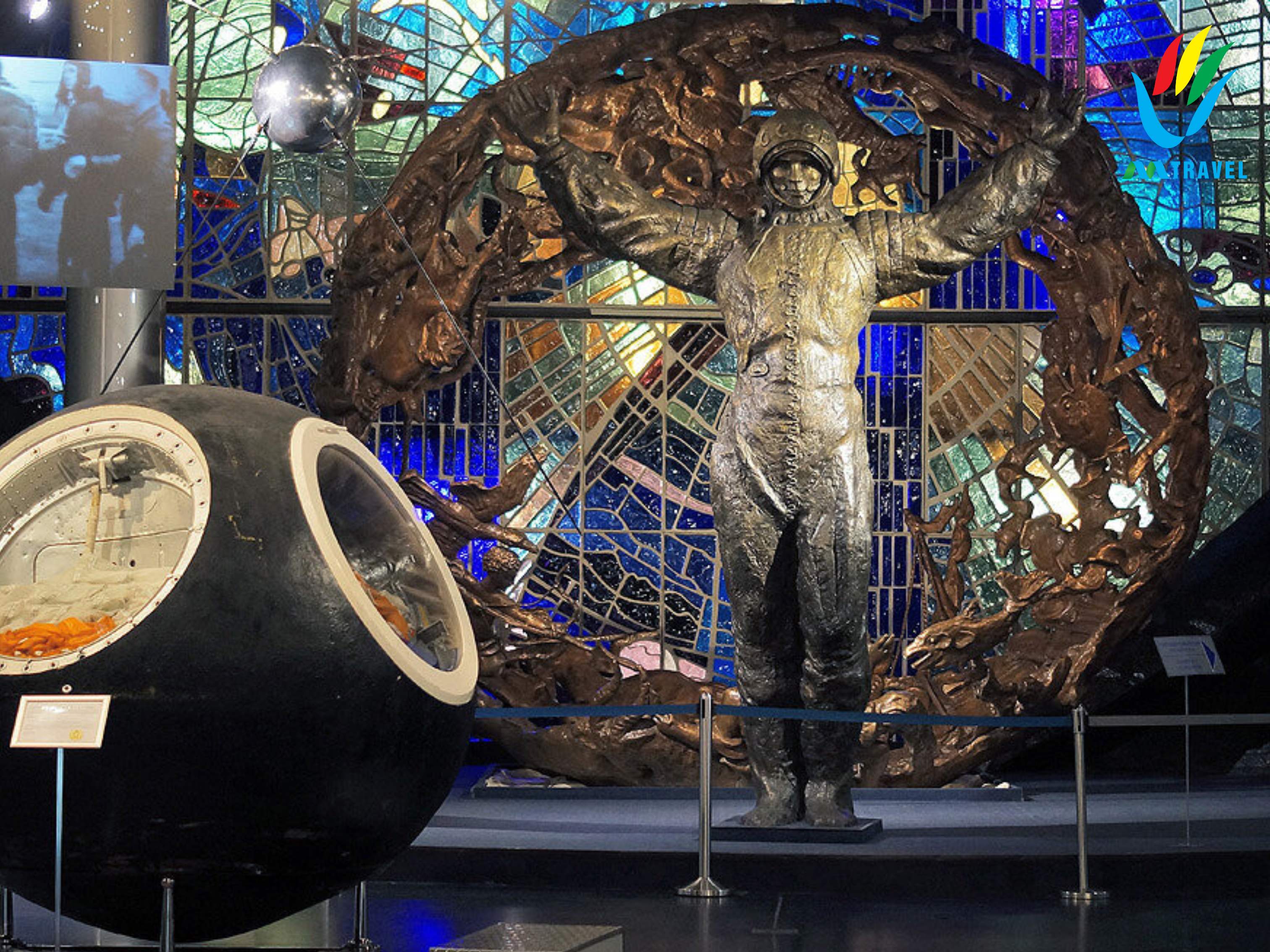 TOUR NGA:HÀ NỘI/SÀI GÒN – SAINT PETERSBURG – MOSCOW- DU XUÂN 2024