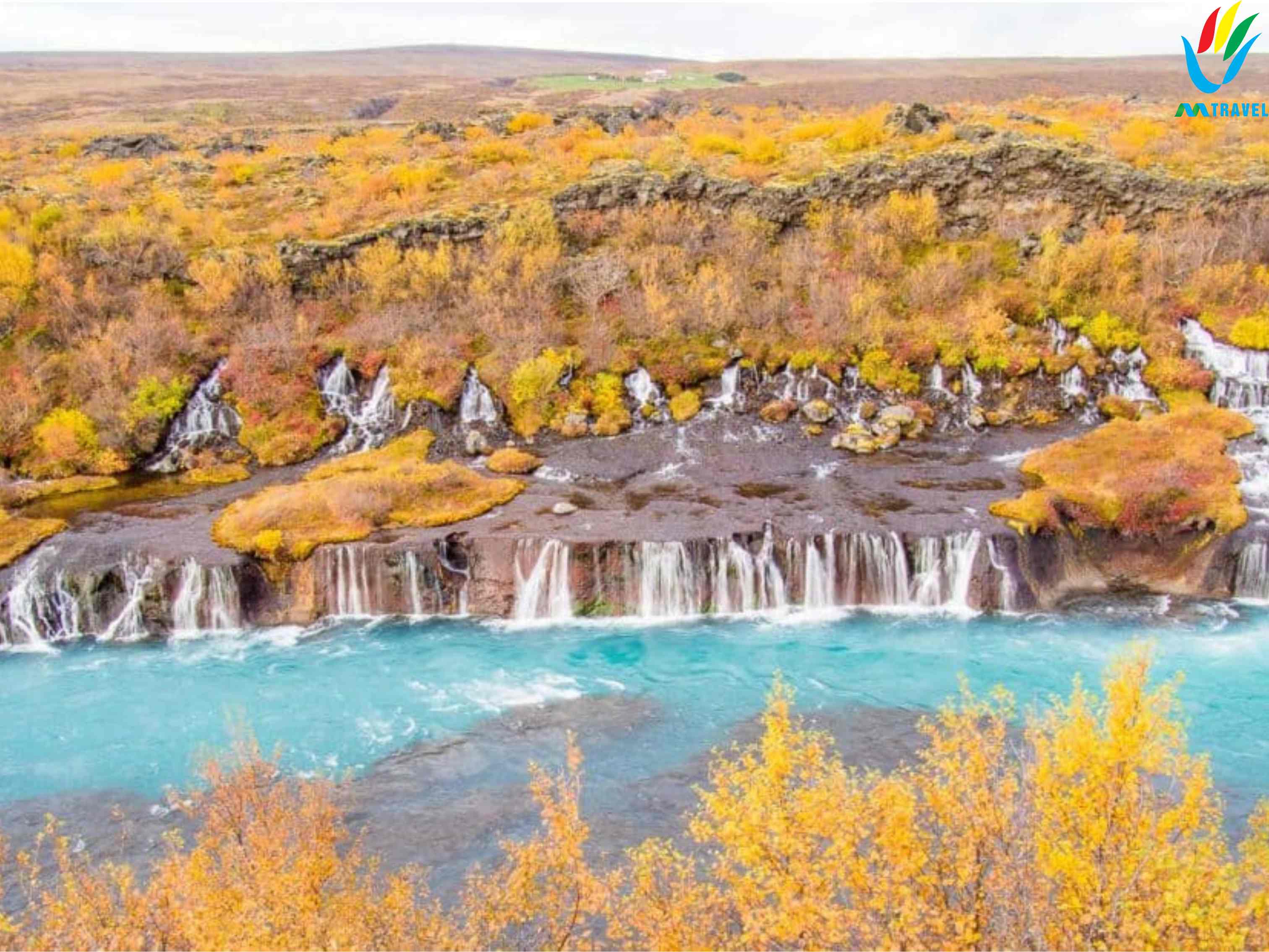 Tour vòng quanh đảo Iceland 11 ngay 10 đêm 2024
