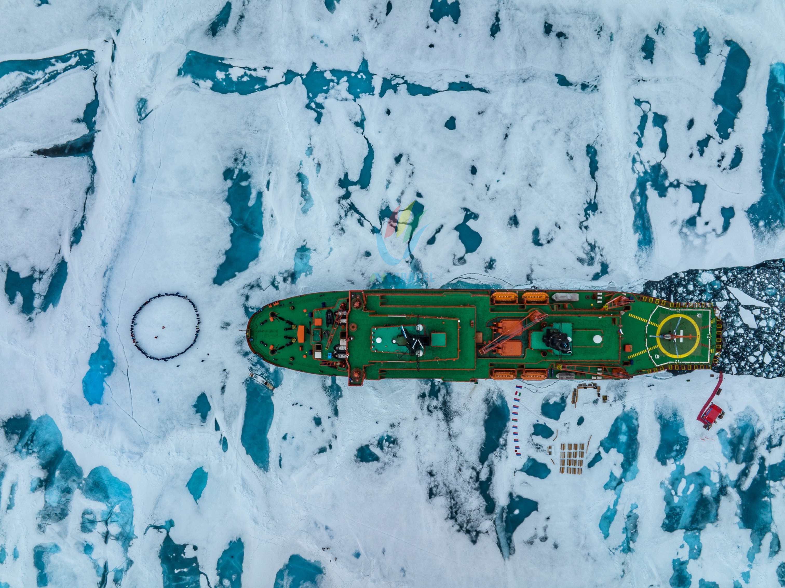 Tour Độc: Thám Hiểm Bắc Cực đến Vĩ tuyến 90 độ N 2024