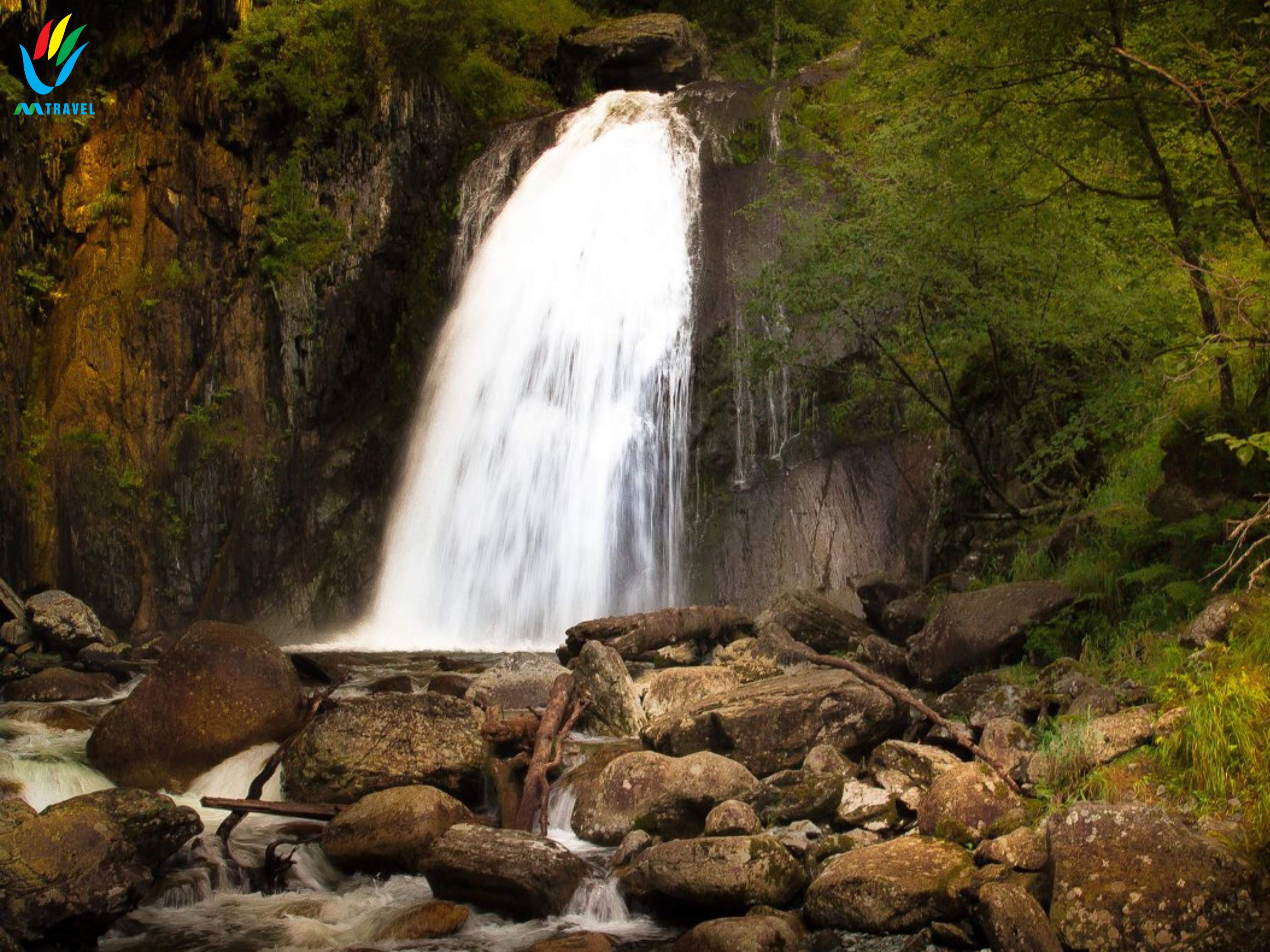 TOUR ALTAI NGA: Thưởng ngoạn mùa thu vàng vùng Altai LB Nga 2023