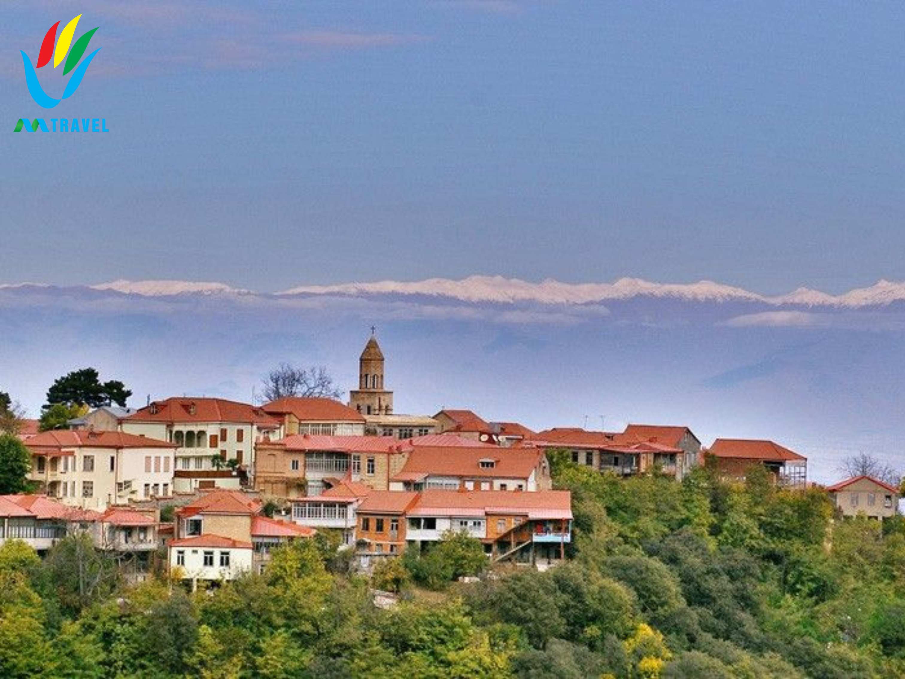 Tour Azerbaijan - Georgia-Armenia 10 ngay 9 dem 2023