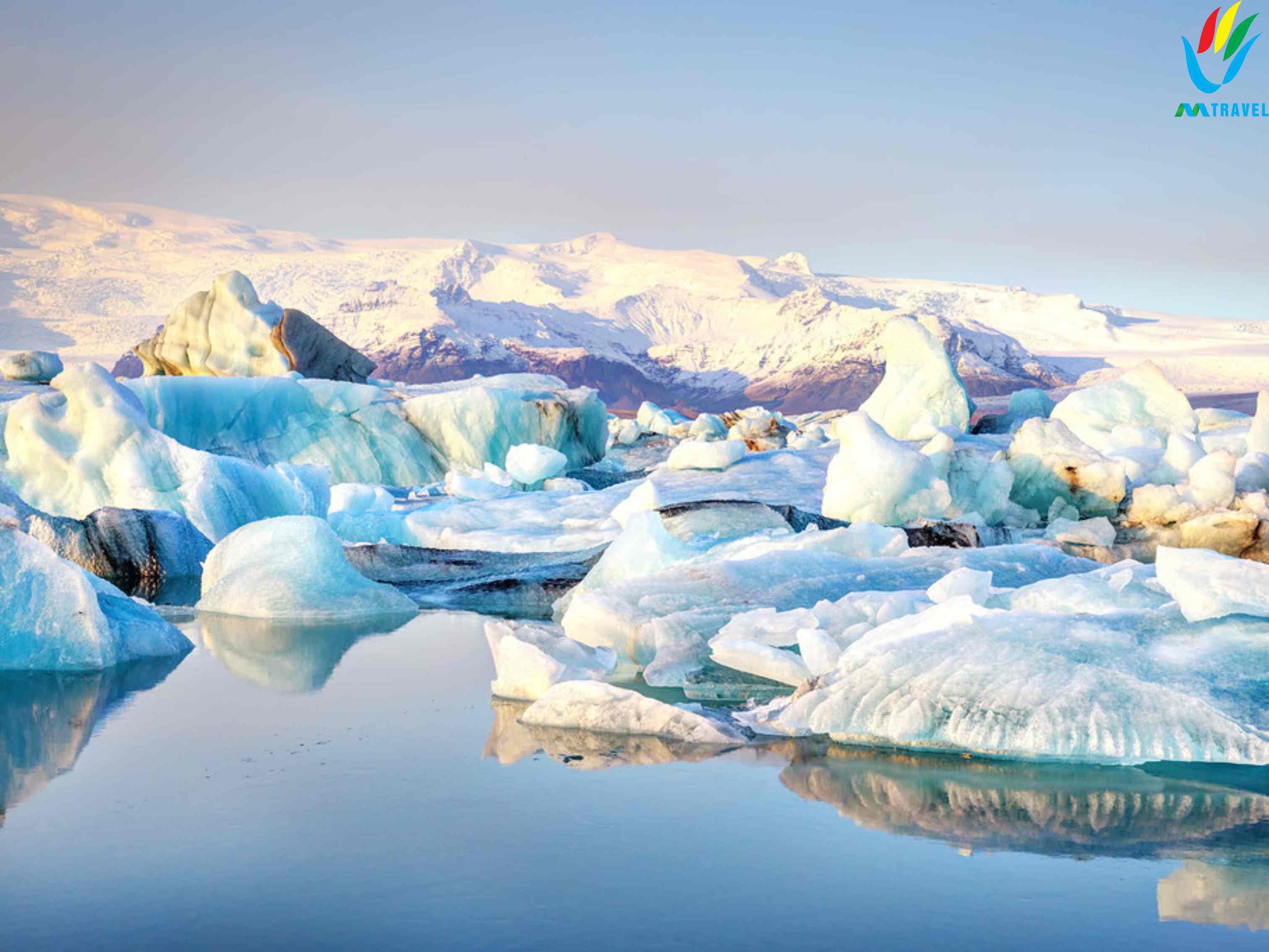Tour Iceland 11 ngay 10 đêm mua thu 2023