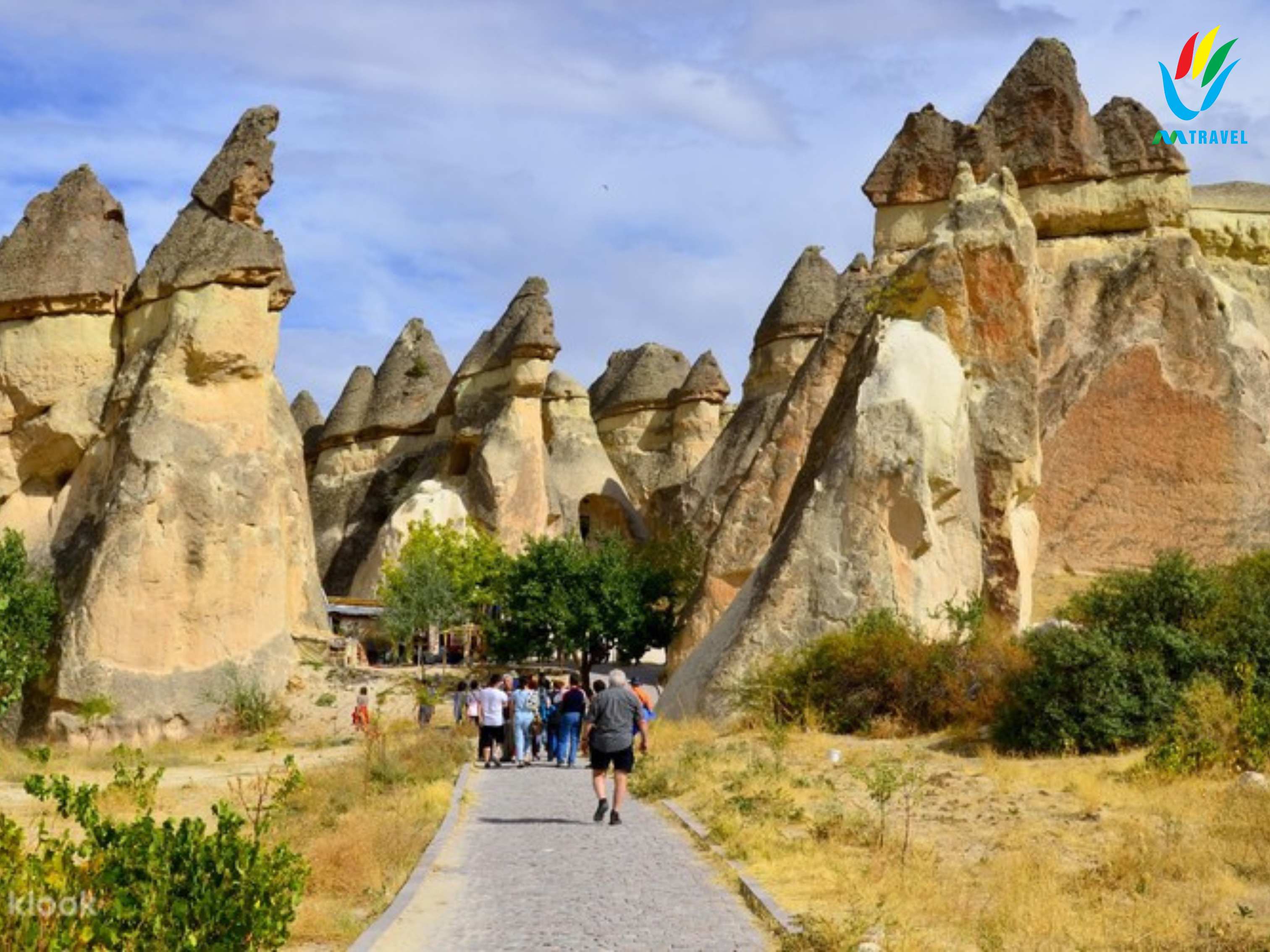 Tour Hy Lap - Thổ Nhĩ Kỳ 12 ngay 2024