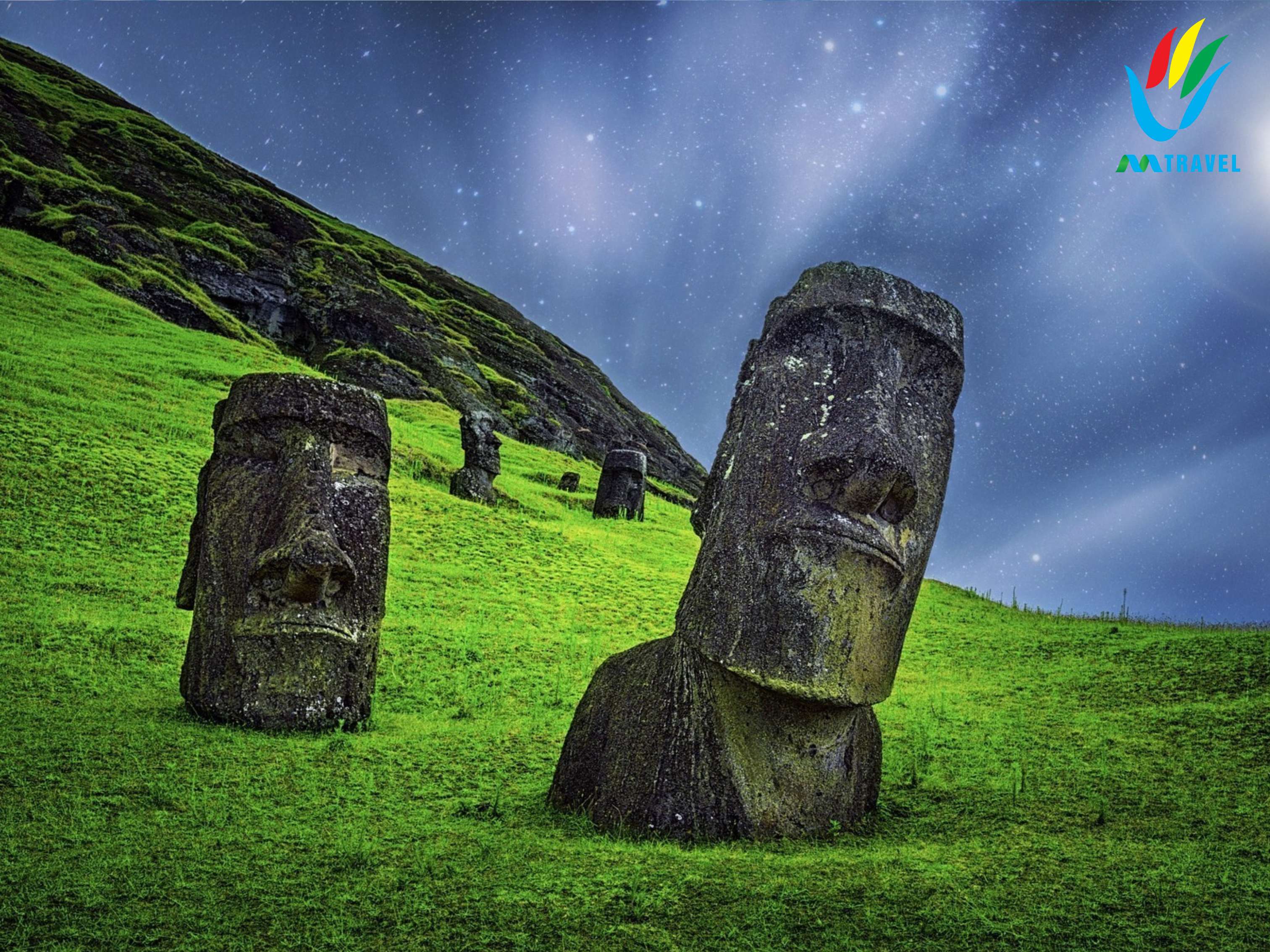 Tour Nam Mỹ: Peru - Amazon - Bolivia - Hồ Titicaca - Chi Lê - Đảo Phục Sinh 22 Ngày 2025