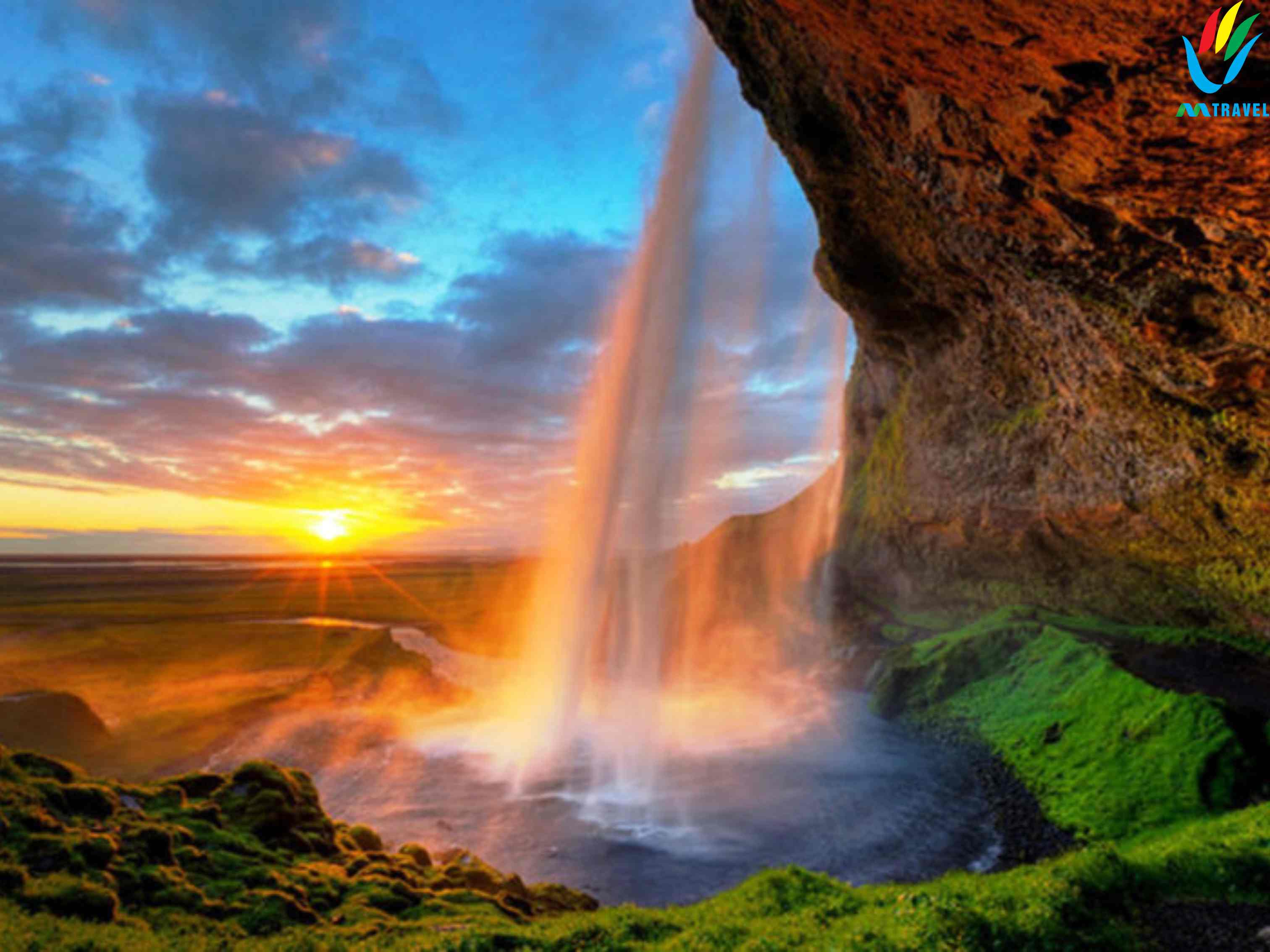 Tour vòng quanh đảo Iceland 11 ngay 10 đêm 2024