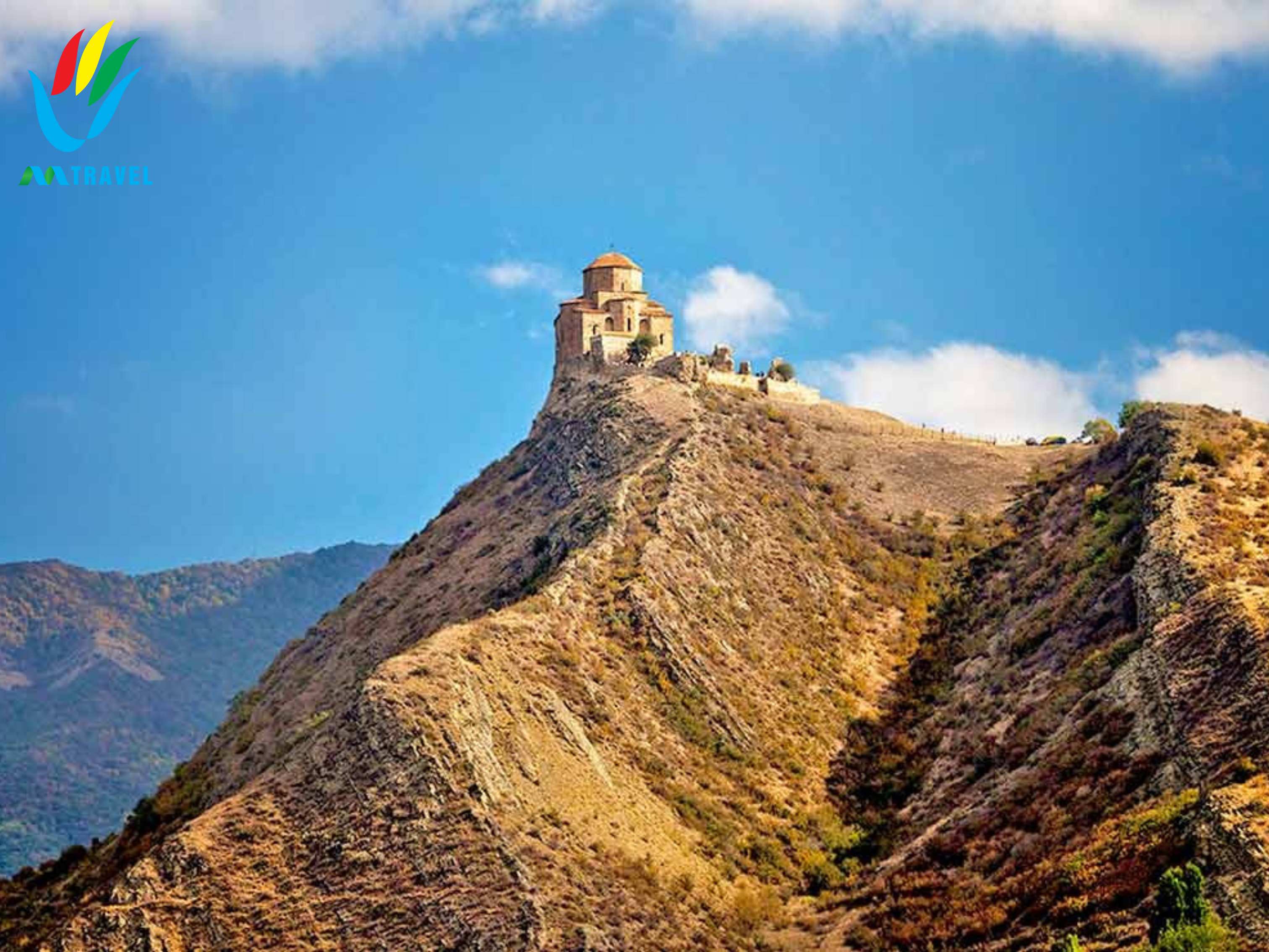 Tour Azerbaijan - Georgia-Armenia 10 ngay 9 dem 2023