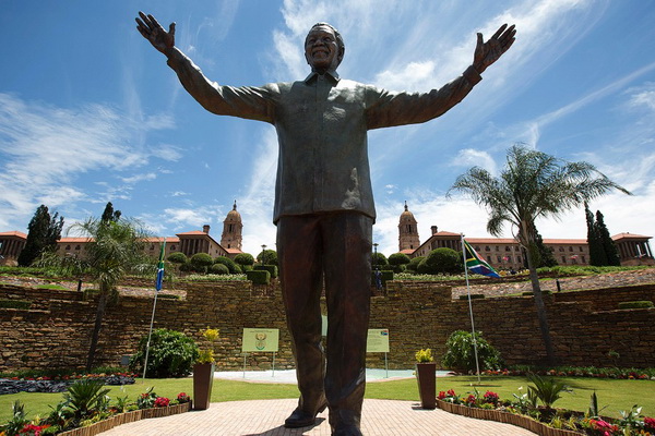 Tour Nam Phi: HÀ NỘI-JOHANNESBURG – PRETORIA – MABULA - CAPE TOWN-HÀ NỘI 8 NGÀY 7 ĐÊM KHỞI HÀNH 02/11/2018