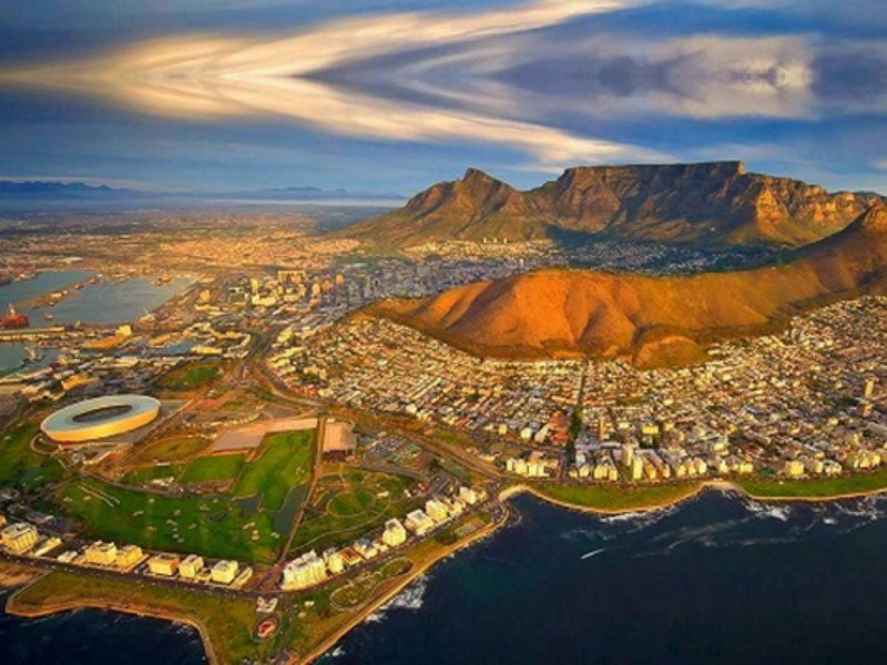 TOUR ĐẶC BIỆT: DU NGOẠN NAM PHI - MADAGASCAR- 17N16Đ - 2022