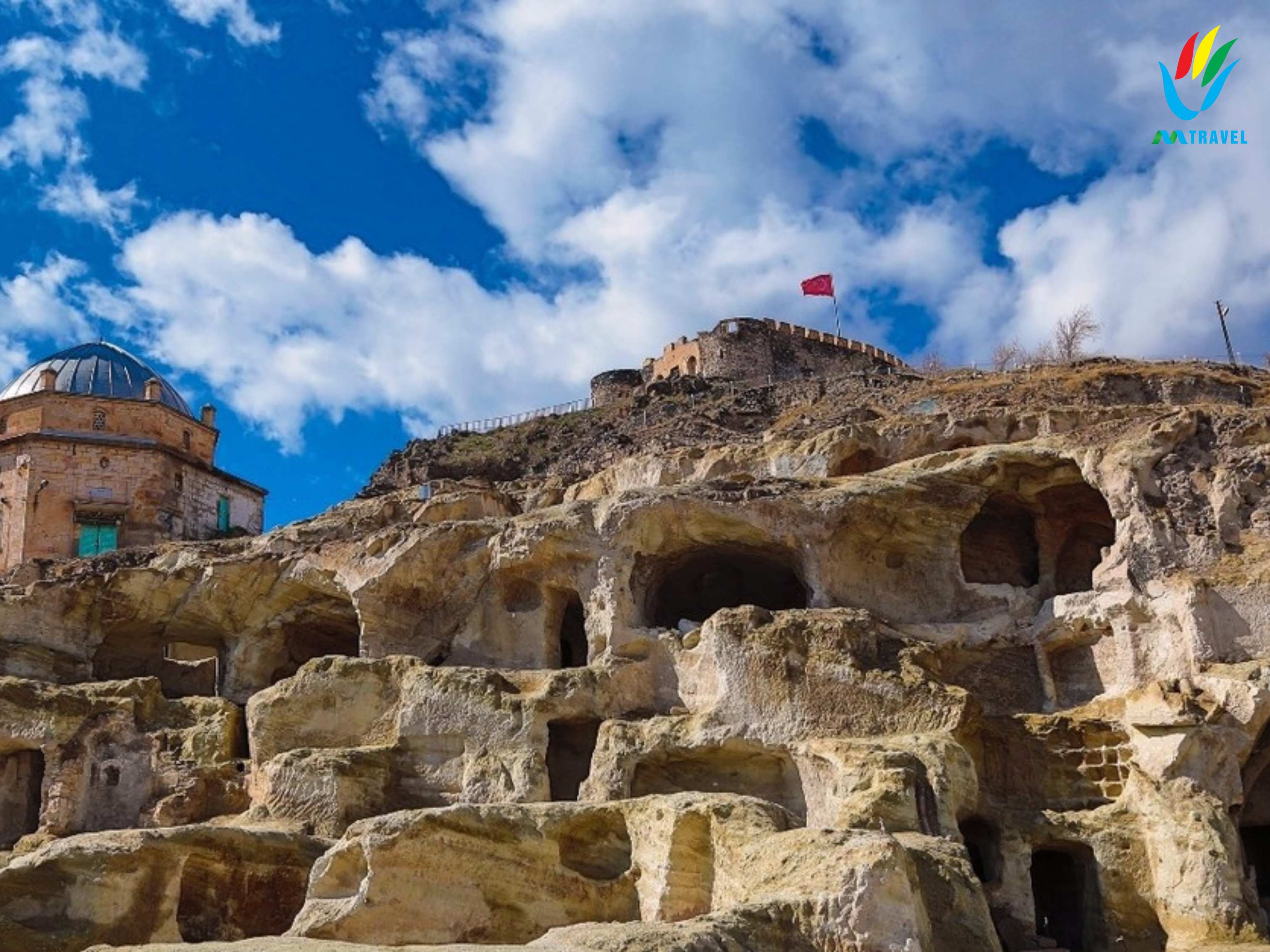 Tour Hy Lap - Thổ Nhĩ Kỳ 12 ngay 2024