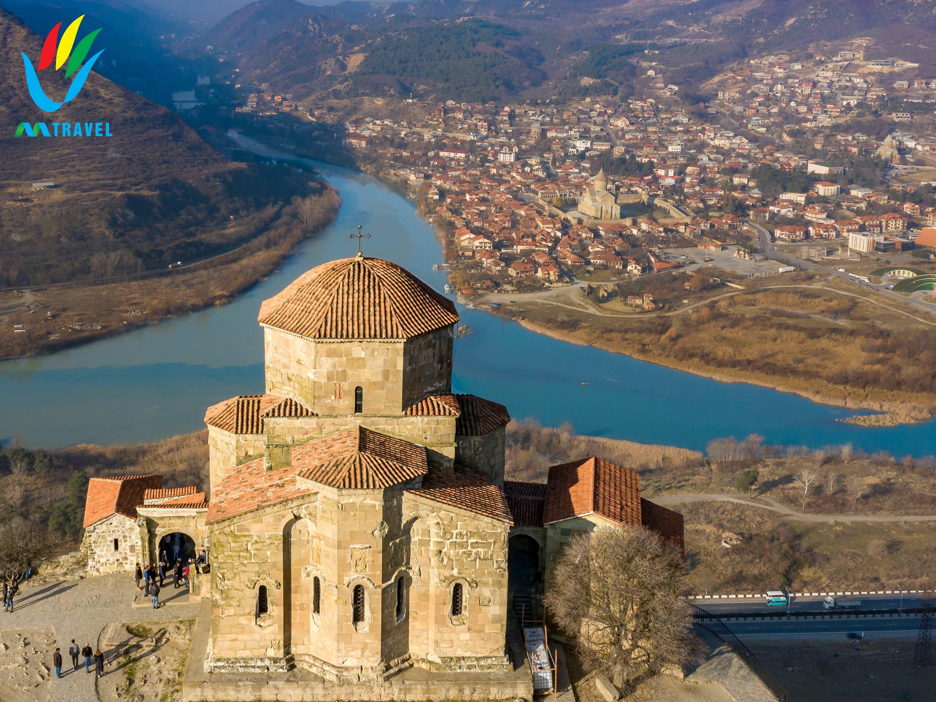 Tour Azerbaijan - Georgia-Armenia 10 ngay 9 dem 2023