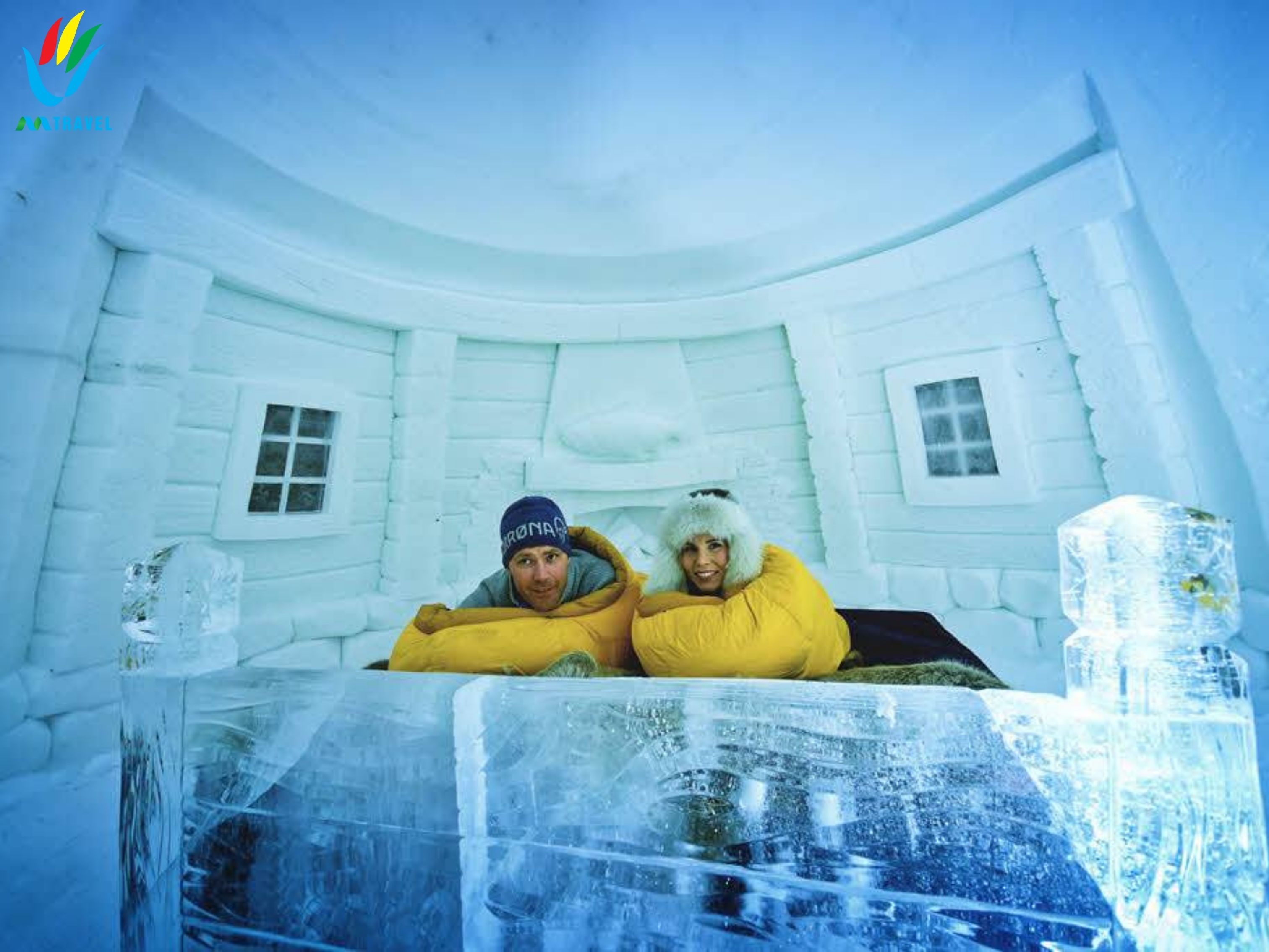 Tour Thăm Làng Ông Già Noel Mùa Giáng Sinh khởi hành 21_12_2024