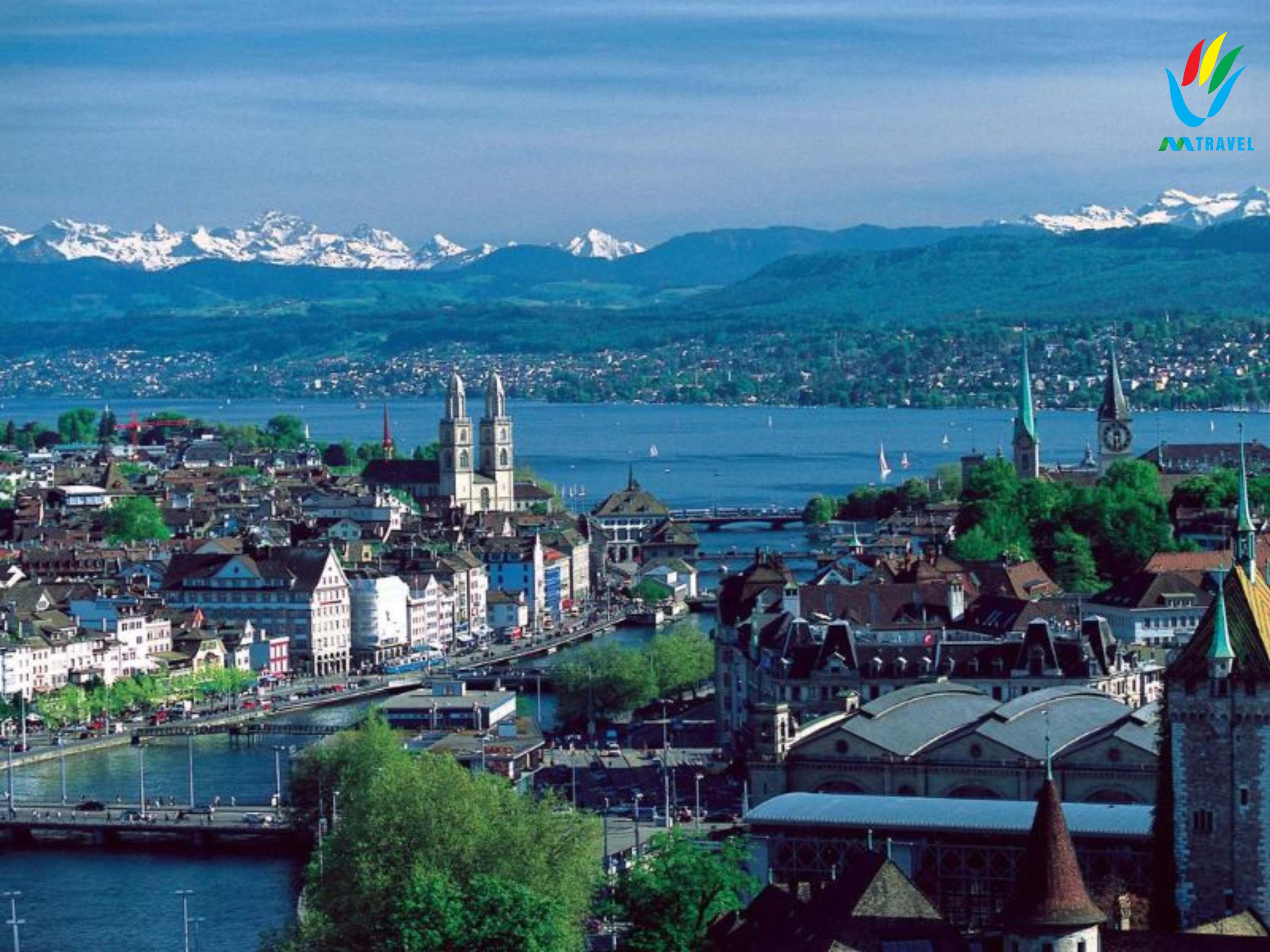 Tour: Đức-Thụy Sĩ - Ý - Slovenia-Áo 12 ngày khởi hành 2024