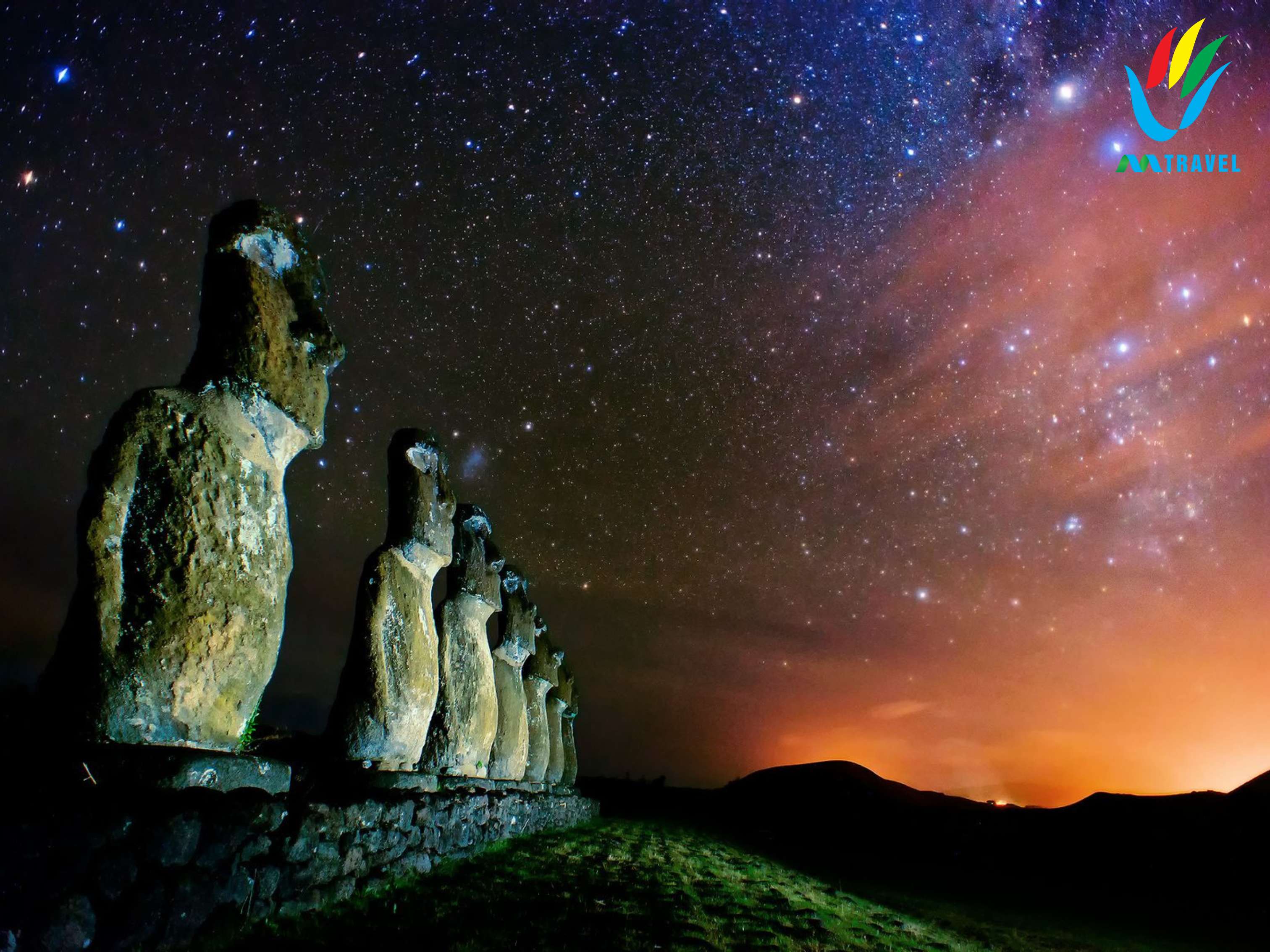 Tour Nam Mỹ: Peru - Amazon - Bolivia - Hồ Titicaca - Chi Lê - Đảo Phục Sinh 22 Ngày 2025